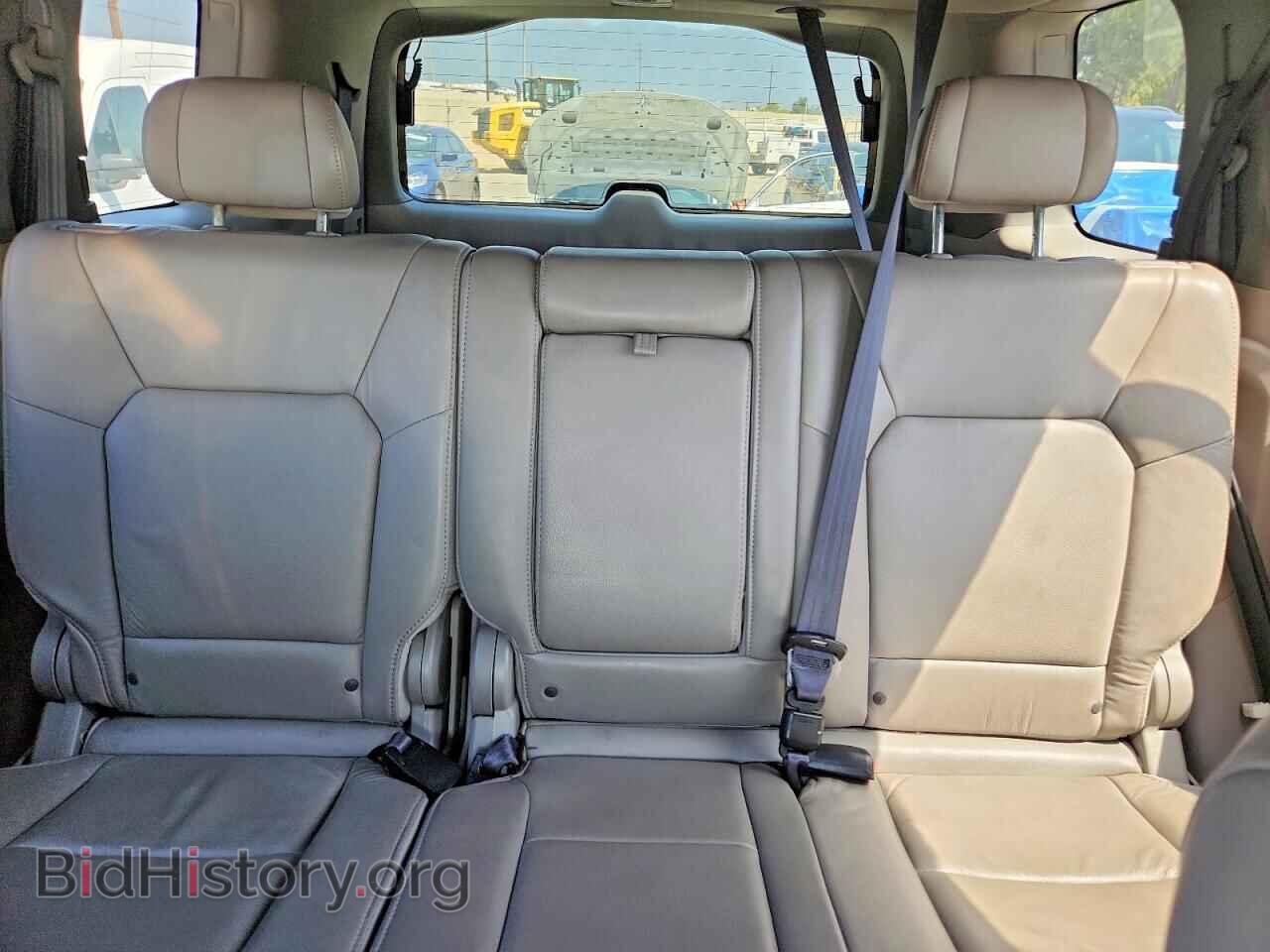 2011 HONDA PILOT - VIN: 5FNYF3H54BB014846 - Фото 10