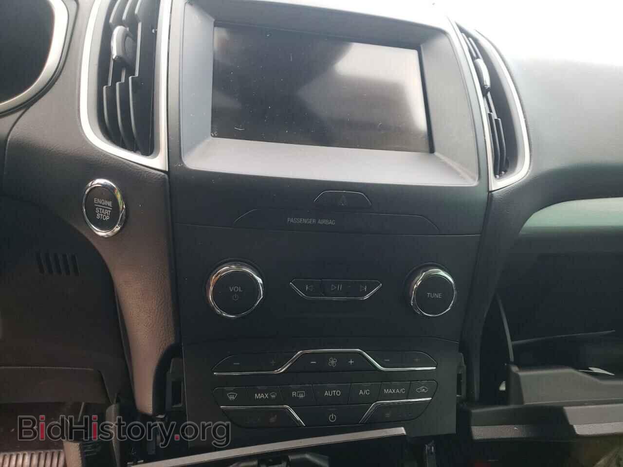 2020 FORD EDGE - VIN: 2FMPK4J99LBB63189 - Photo 9
