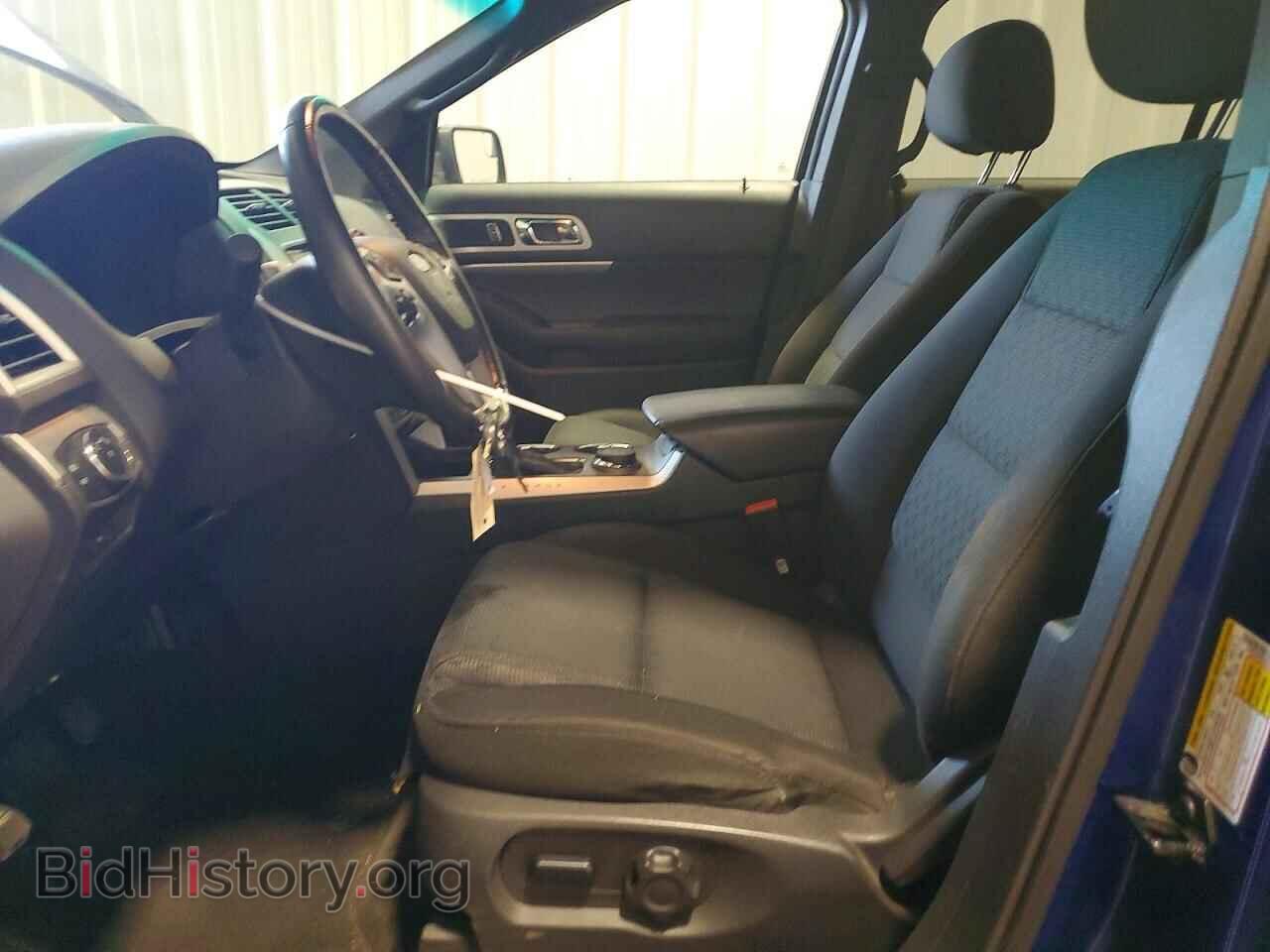 2013 FORD EXPLORER - VIN: 1FM5K8D82DGA10035 - Фото 7