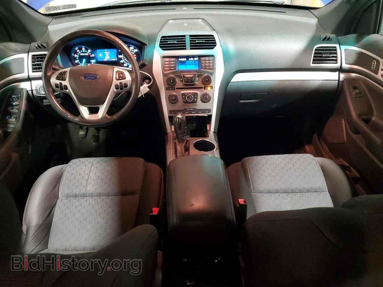 2013 FORD EXPLORER - VIN: 1FM5K8D82DGA10035 - Фото 8
