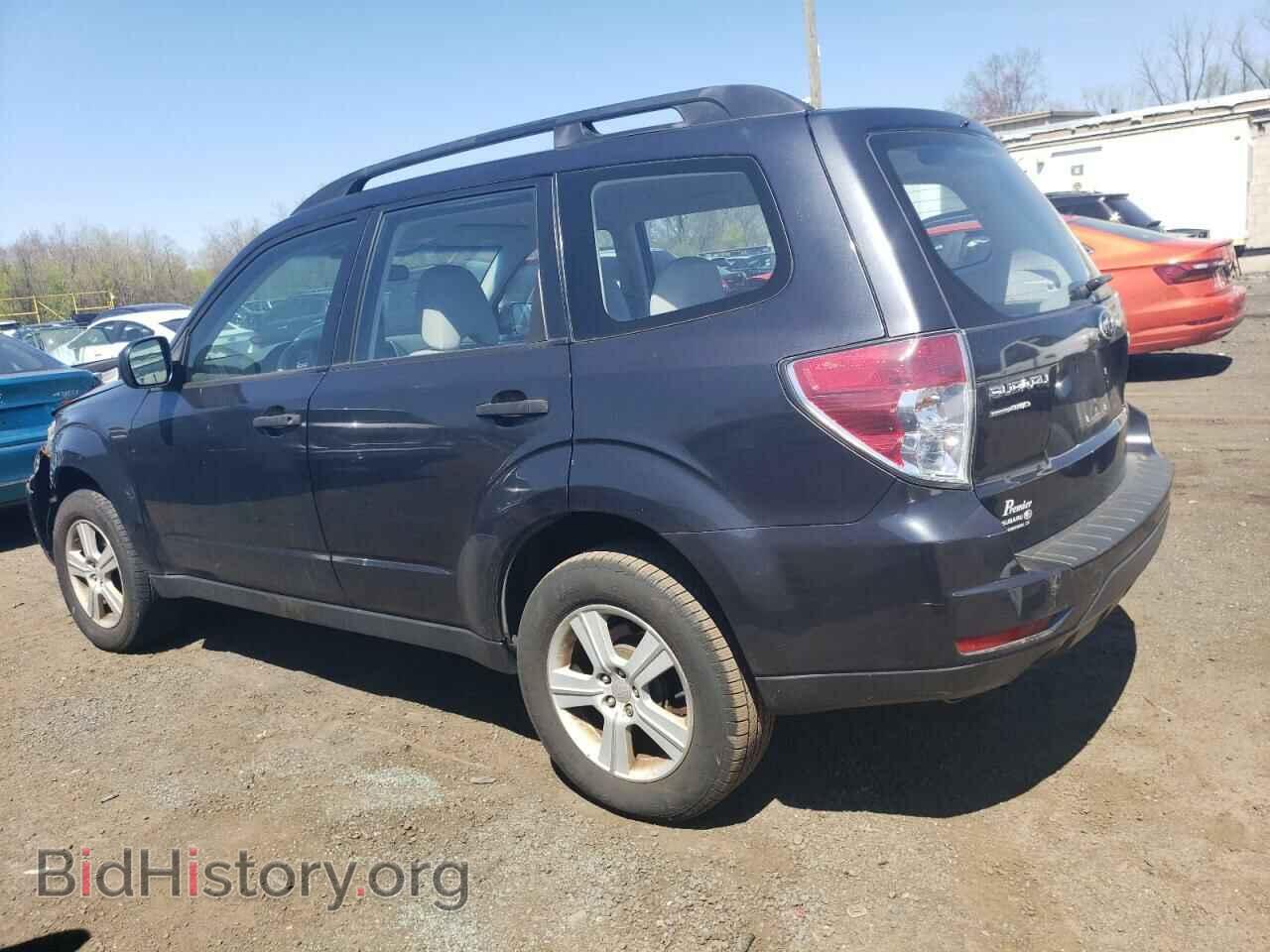 2010 SUBARU FORESTER - VIN: JF2SH6BC9AH902193 - Фото 2