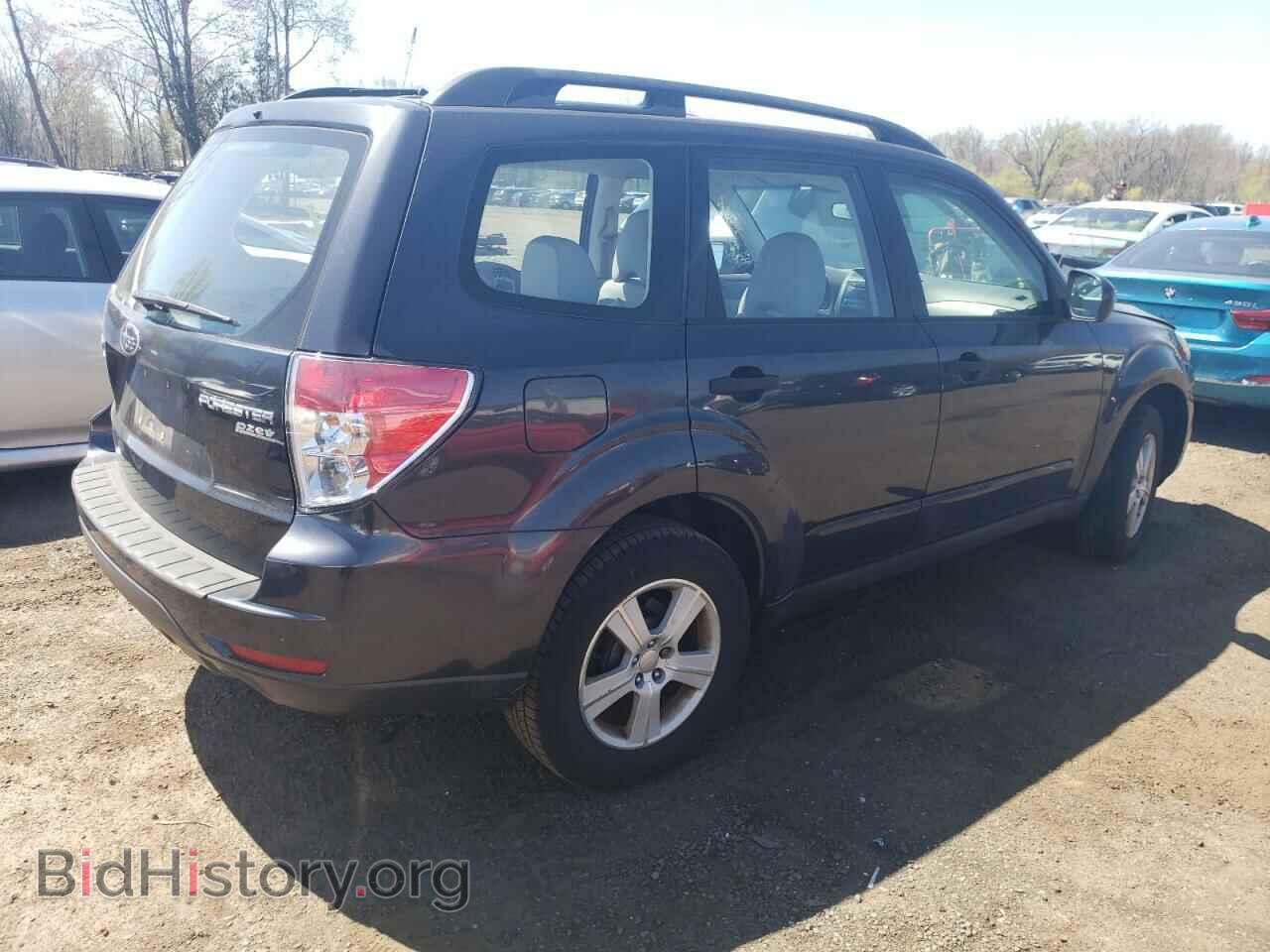 2010 SUBARU FORESTER - VIN: JF2SH6BC9AH902193 - Фото 3