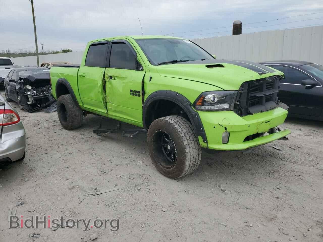 2017 RAM 1500 - VIN: 1C6RR7MT5HS809138 - Фото 4