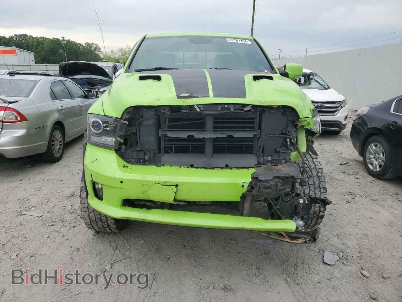 2017 RAM 1500 - VIN: 1C6RR7MT5HS809138 - Фото 5