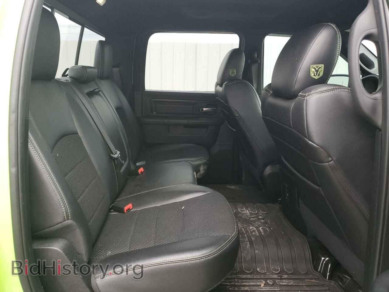 2017 RAM 1500 - VIN: 1C6RR7MT5HS809138 - Фото 10