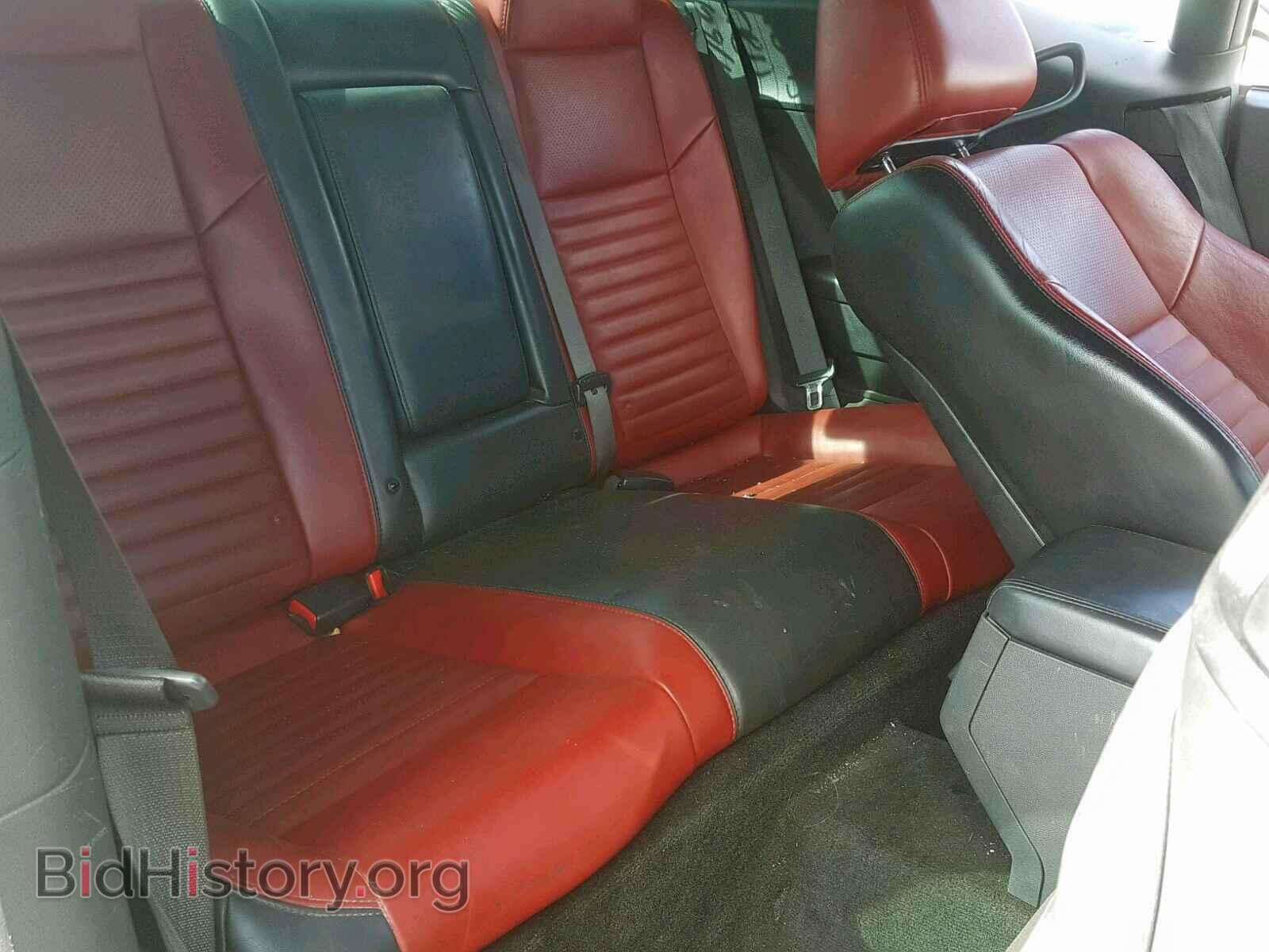 2013 DODGE CHALLENGER - VIN: 2C3CDYAG3DH676458 - Photo 6