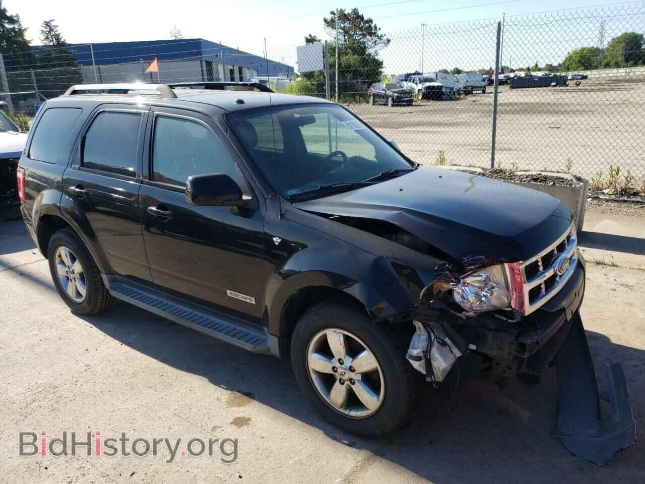 Фотография 1FMCU94158KC59782 - FORD ESCAPE 2008