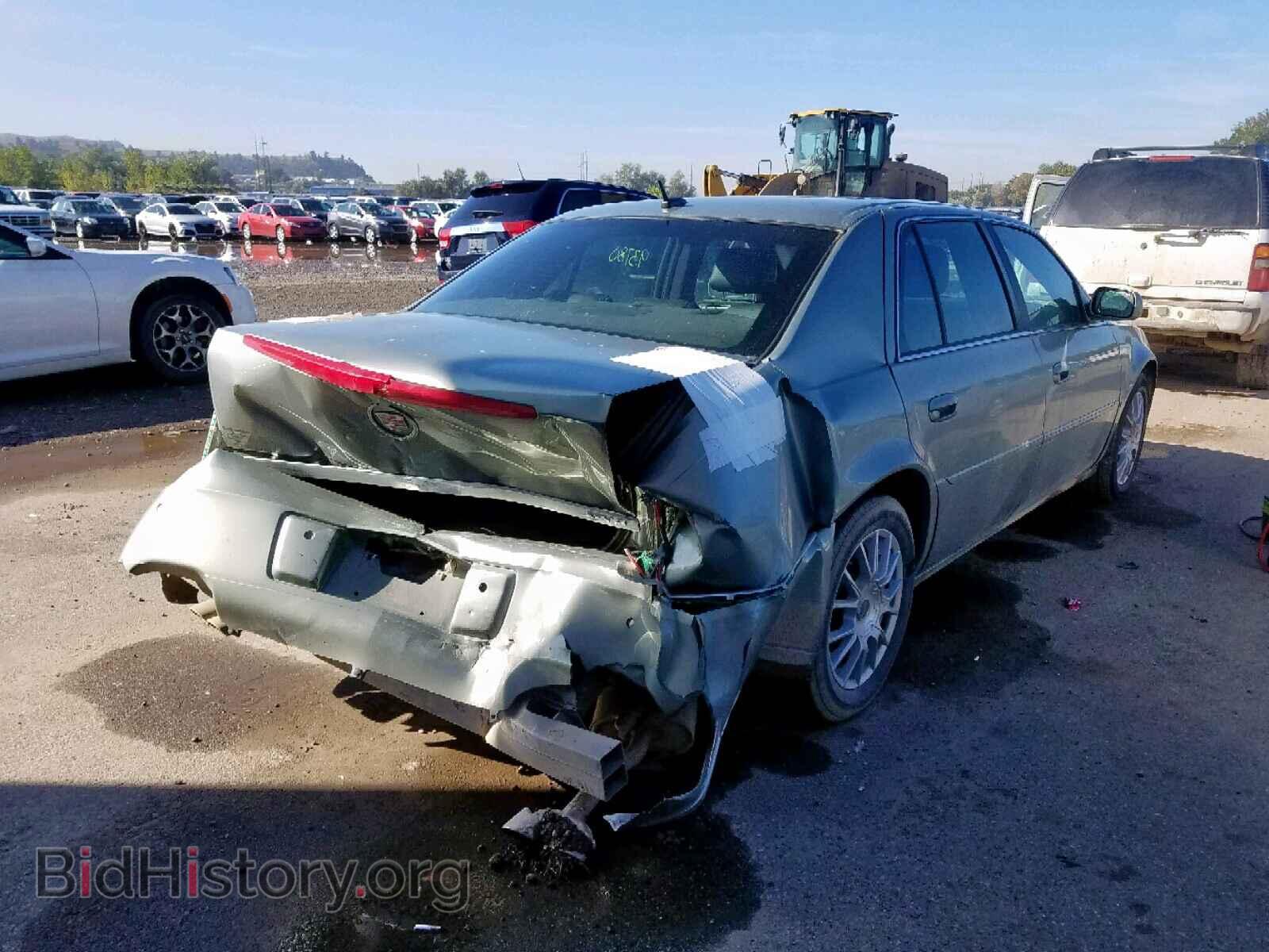 2006 CADILLAC DTS - VIN: 1G6KD57Y16U186237 - Фото 4