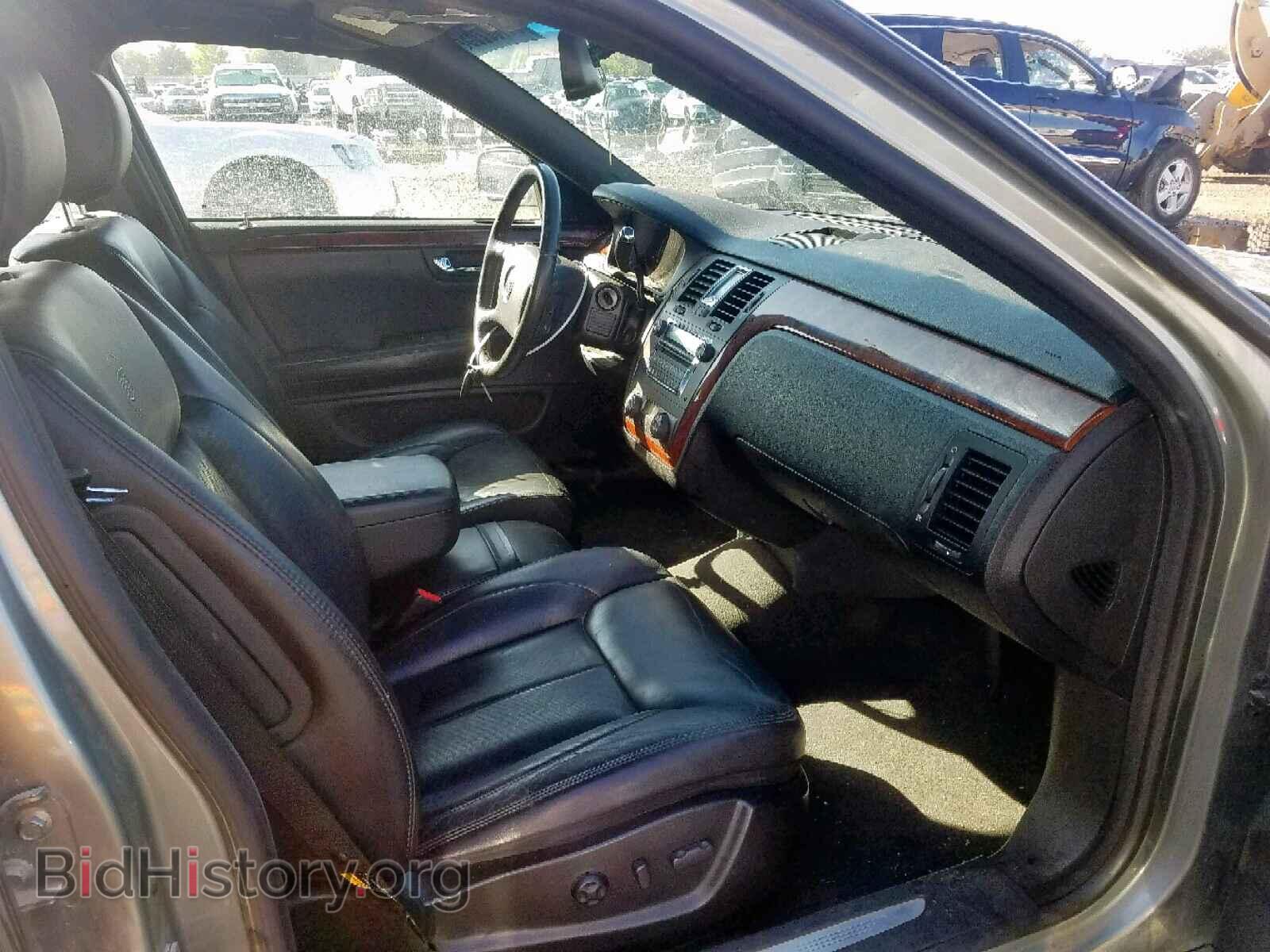2006 CADILLAC DTS - VIN: 1G6KD57Y16U186237 - Фото 5