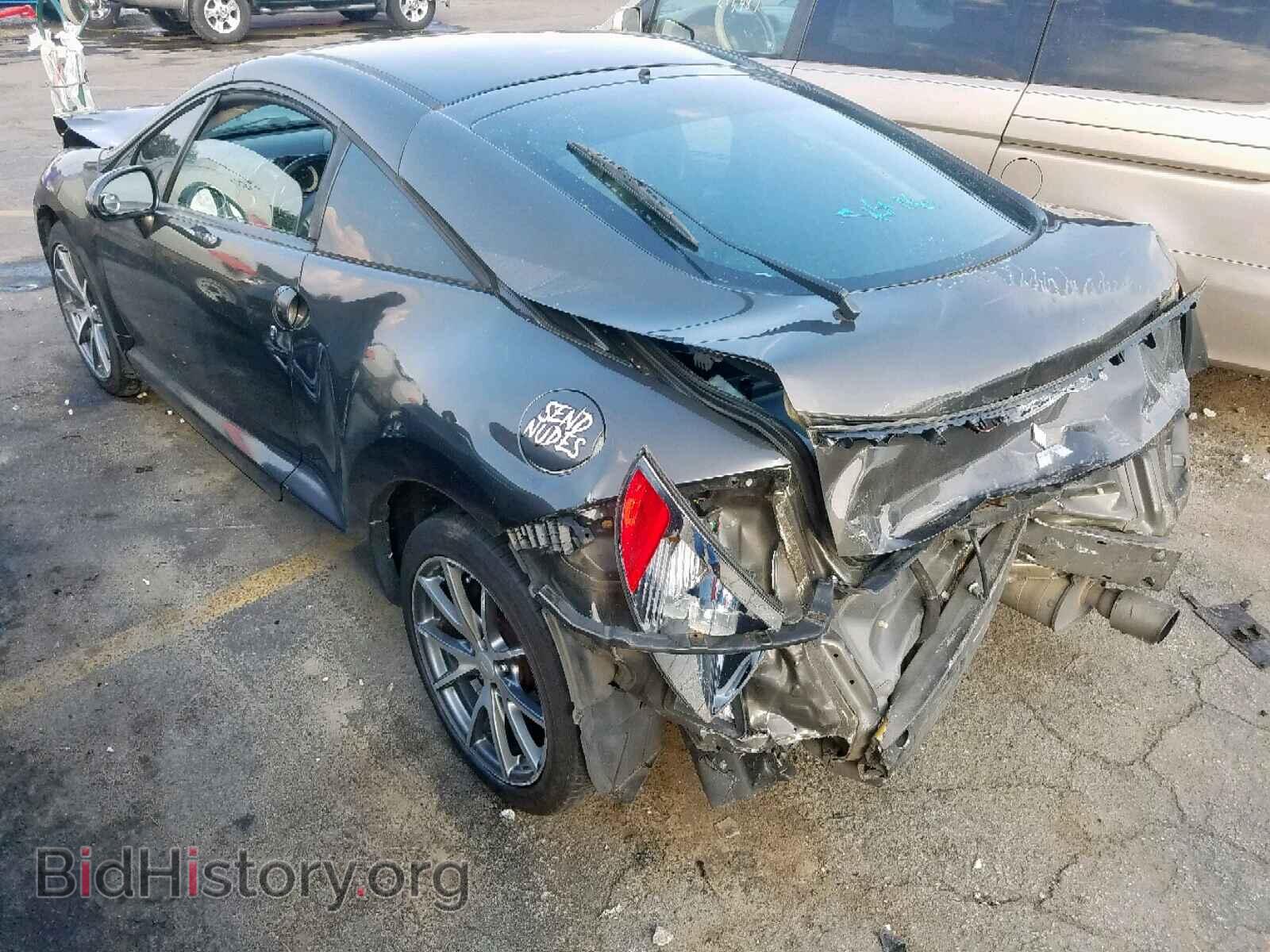 2011 MITSUBISHI ECLIPSE - VIN: 4A31K5DF1BE003745 - Photo 3