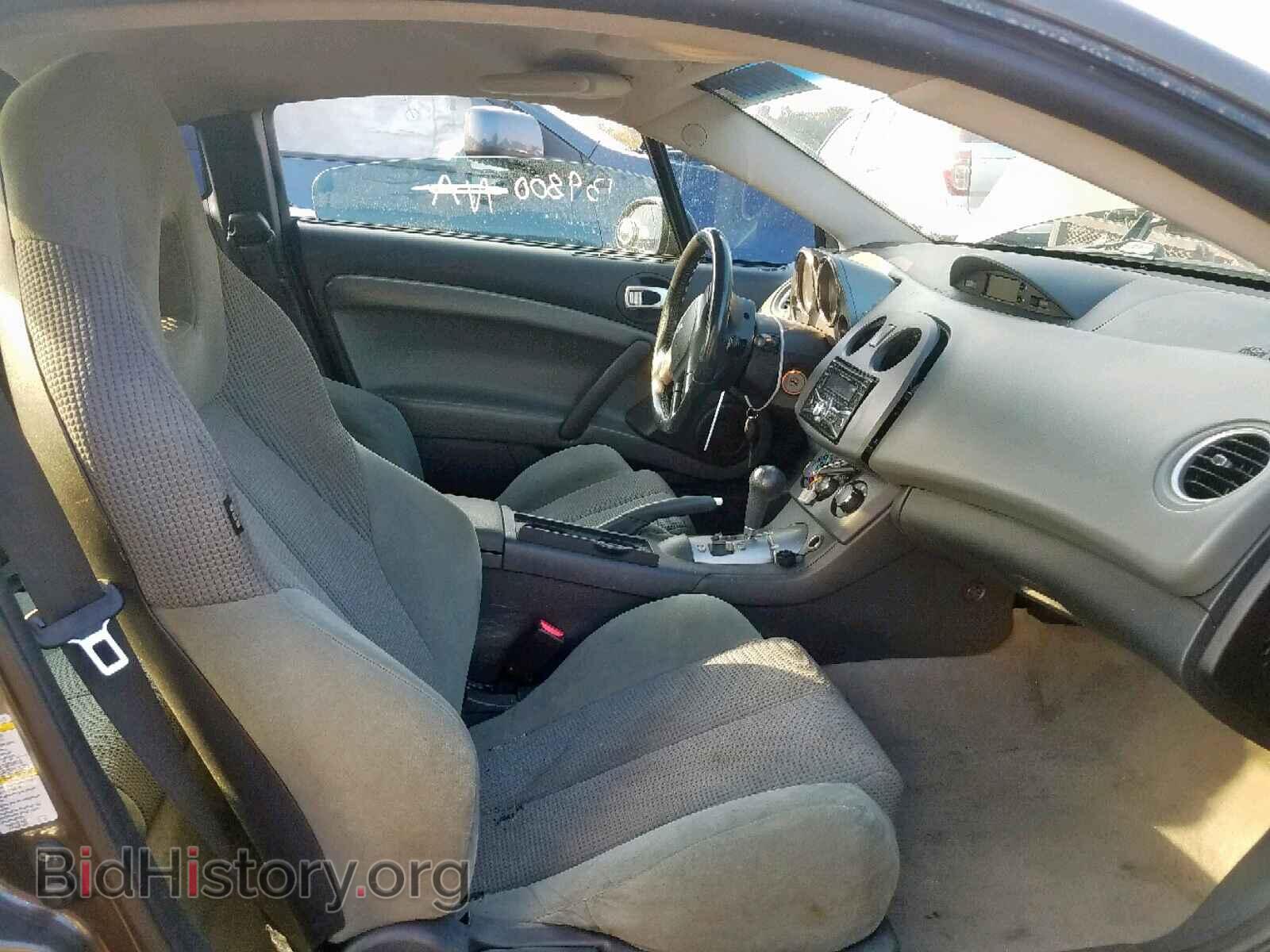 2011 MITSUBISHI ECLIPSE - VIN: 4A31K5DF1BE003745 - Photo 5