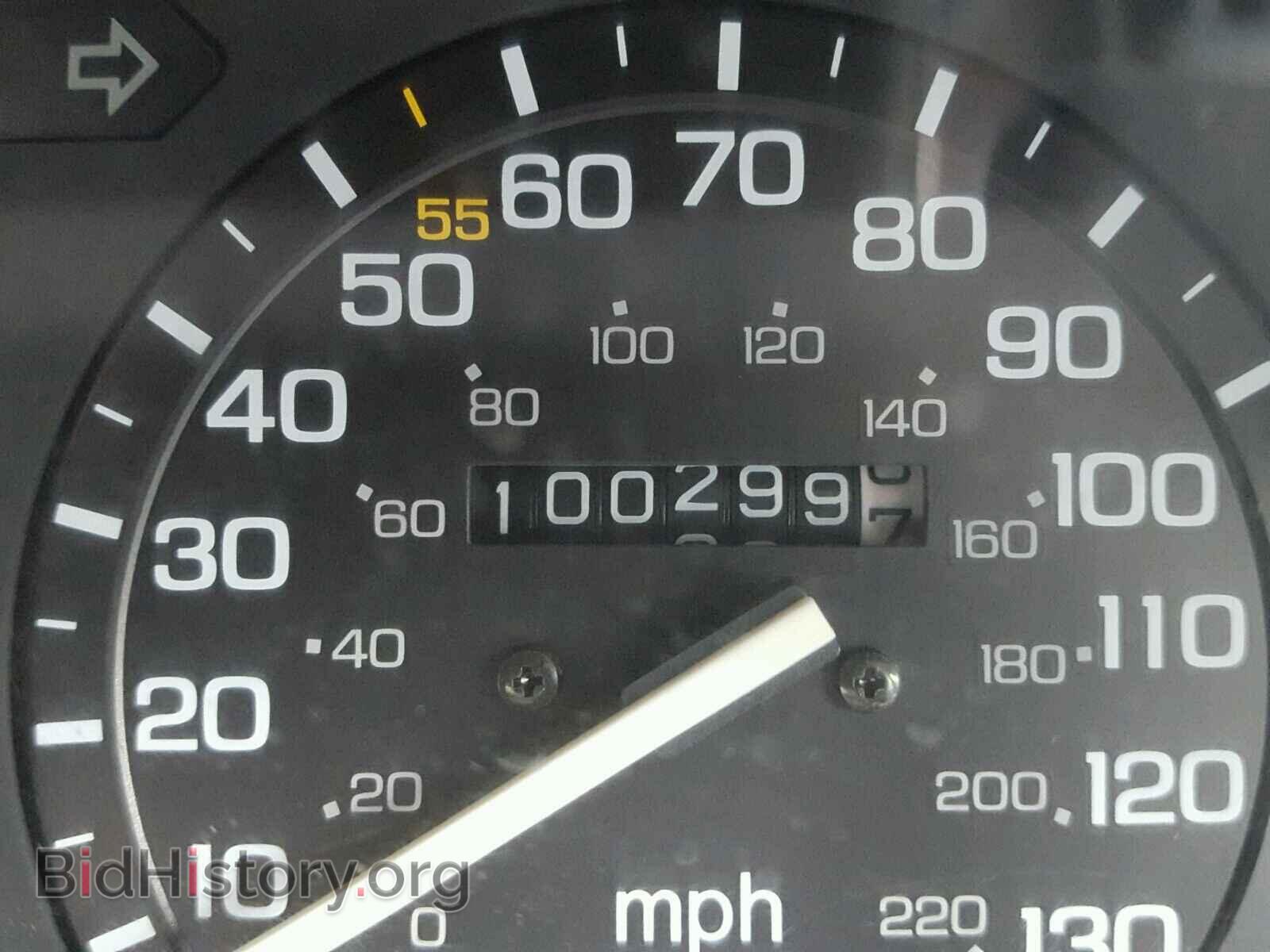 1987 ACURA INTEGRA - VIN: JH4DA1850HS018405 - Фото 8