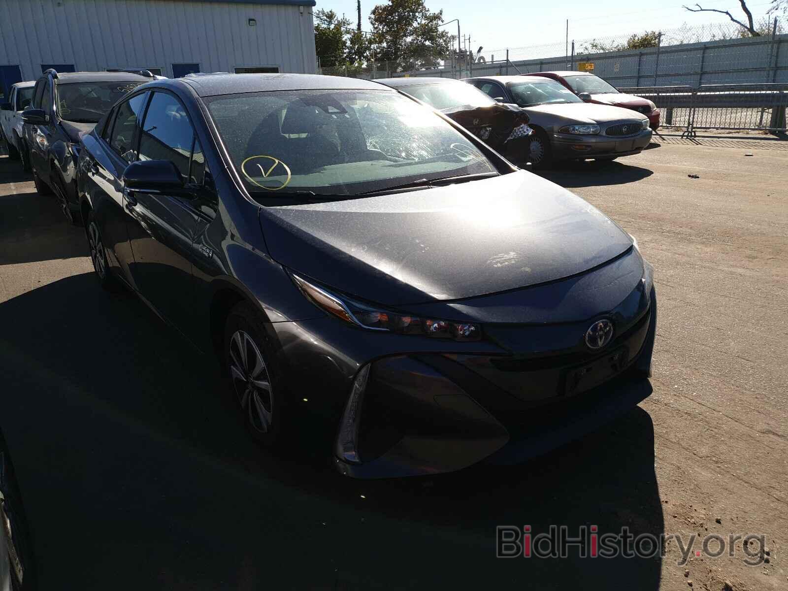 Photo JTDKARFP1J3083002 - TOYOTA PRIUS 2018