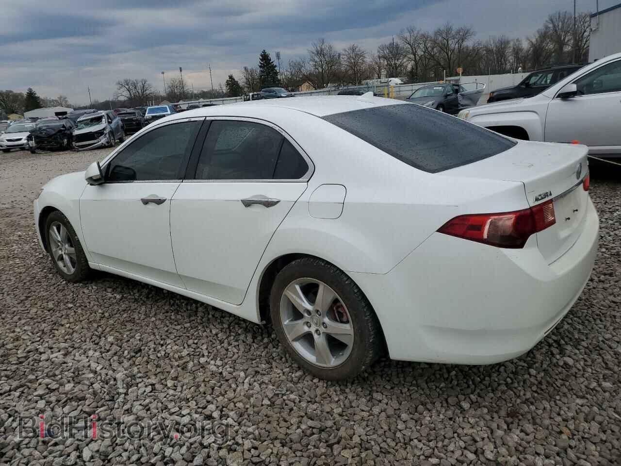 2012 ACURA TSX - VIN: JH4CU2F40CC022833 - Фото 2