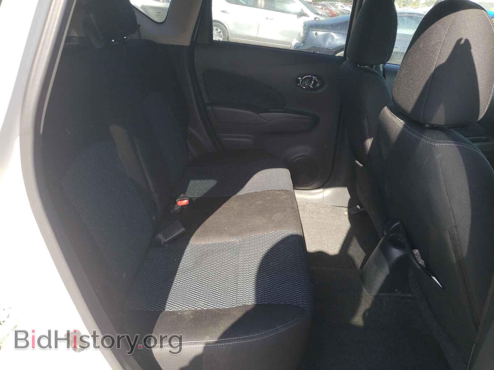 2014 NISSAN VERSA - VIN: 3N1CE2CP5EL360669 - Photo 6