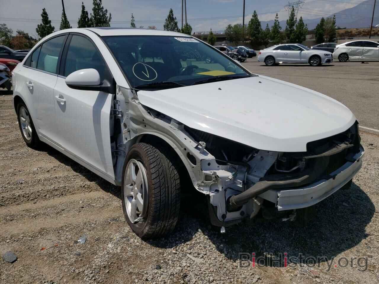 Photo 1G1PC5SB4E7453207 - CHEVROLET CRUZE 2014