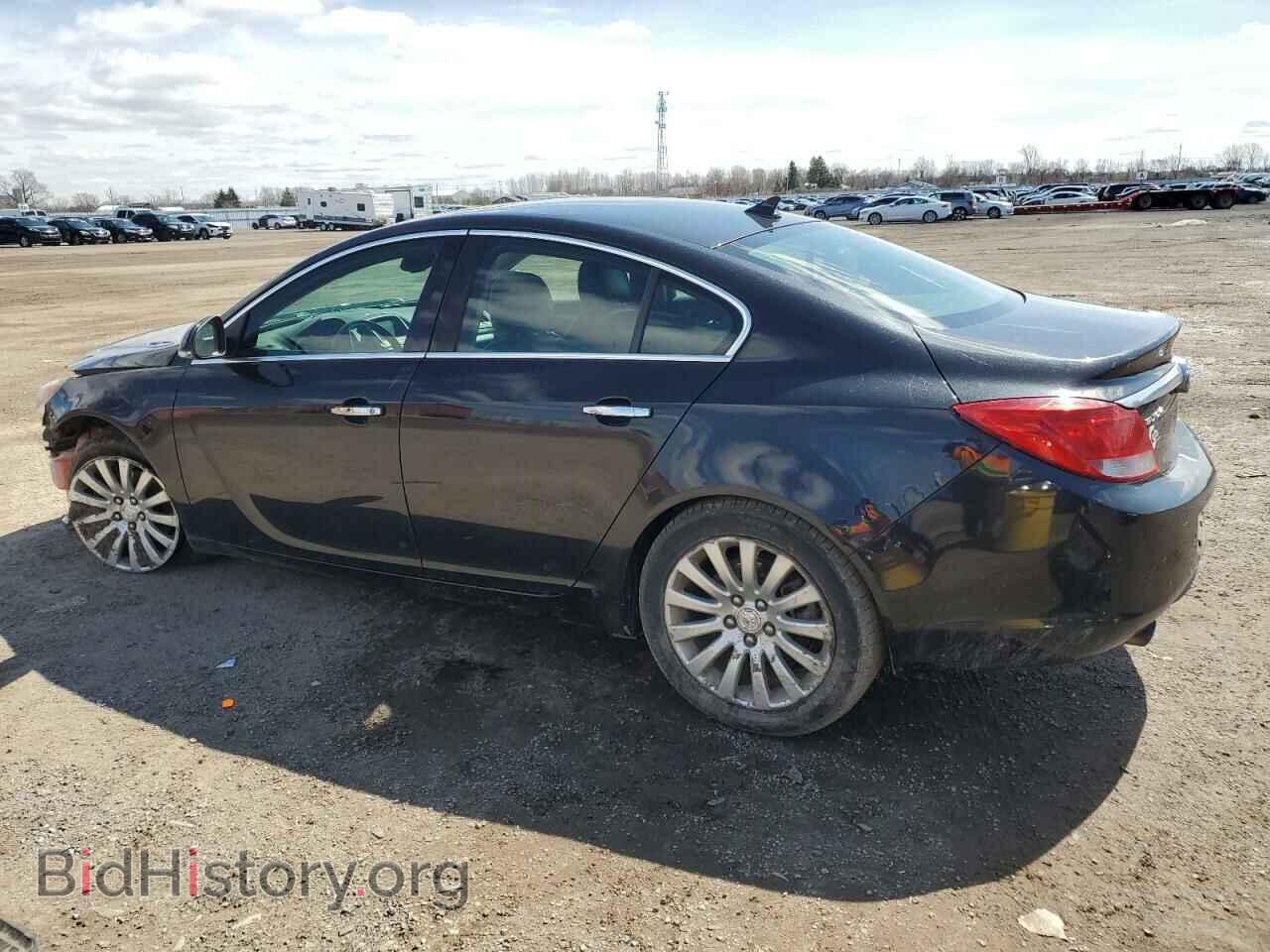 2013 BUICK REGAL - VIN: 2G4GS5EV7D9197606 - Фото 2