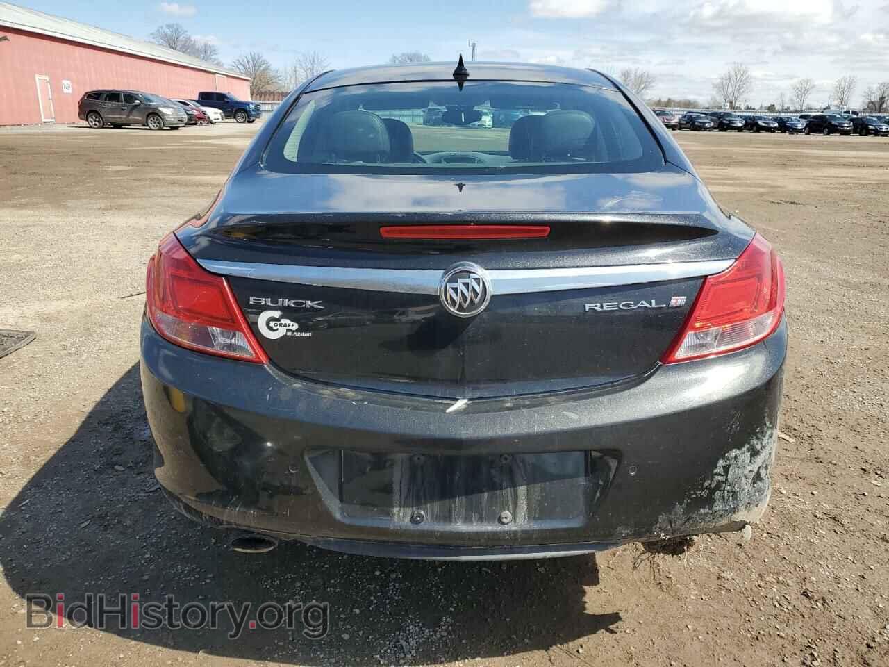 2013 BUICK REGAL - VIN: 2G4GS5EV7D9197606 - Фото 6