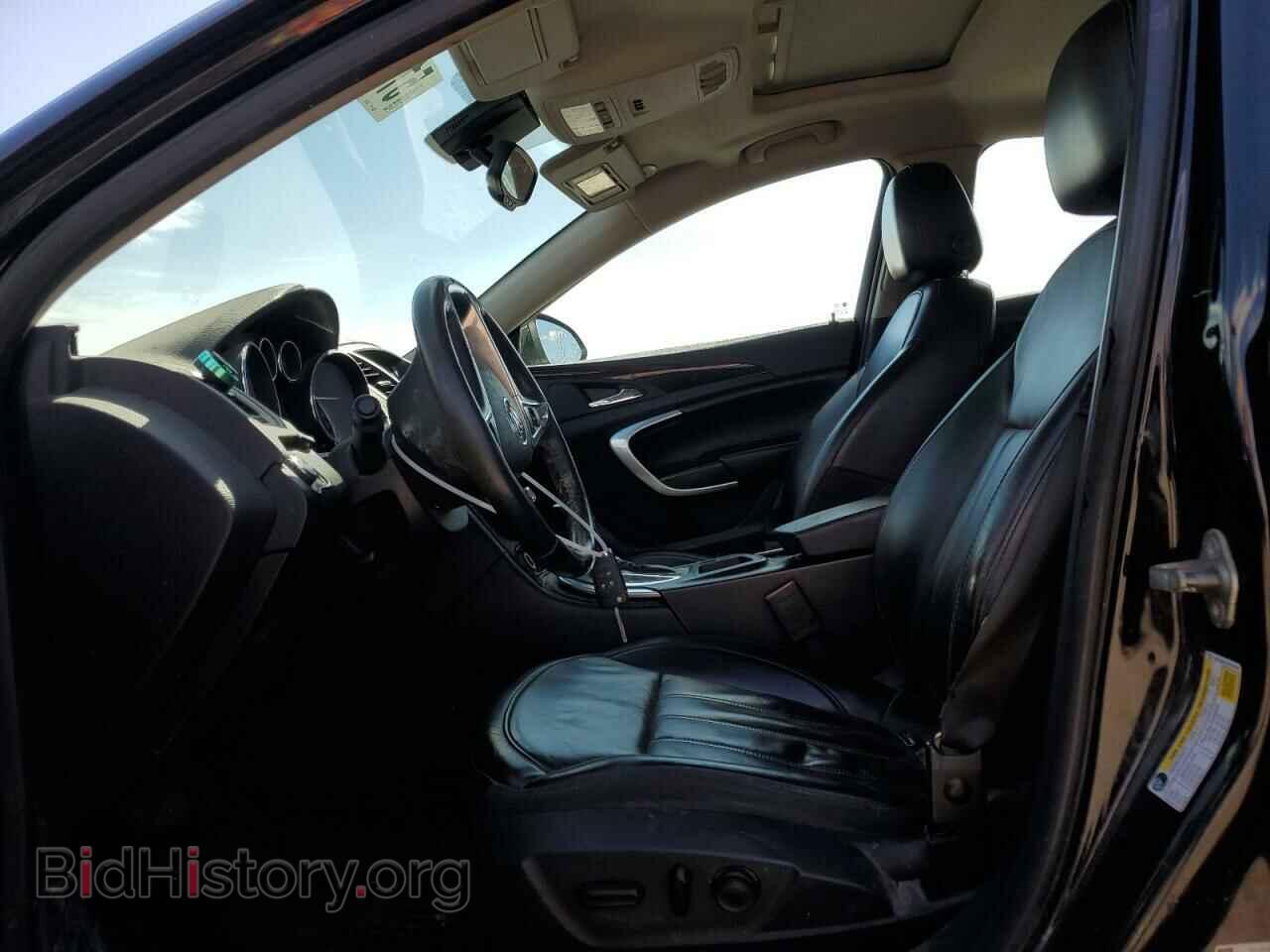 2013 BUICK REGAL - VIN: 2G4GS5EV7D9197606 - Фото 7