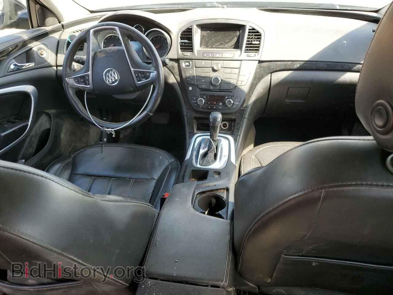 2013 BUICK REGAL - VIN: 2G4GS5EV7D9197606 - Фото 8