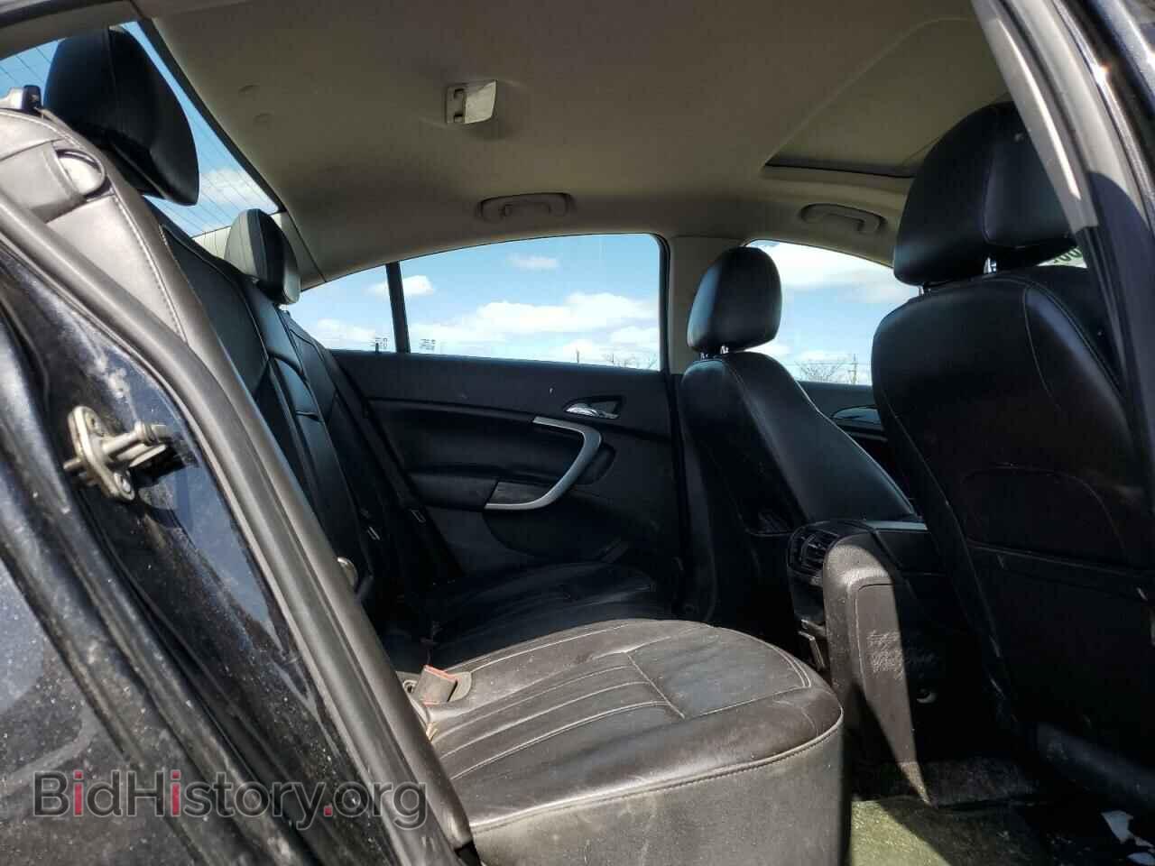 2013 BUICK REGAL - VIN: 2G4GS5EV7D9197606 - Фото 10