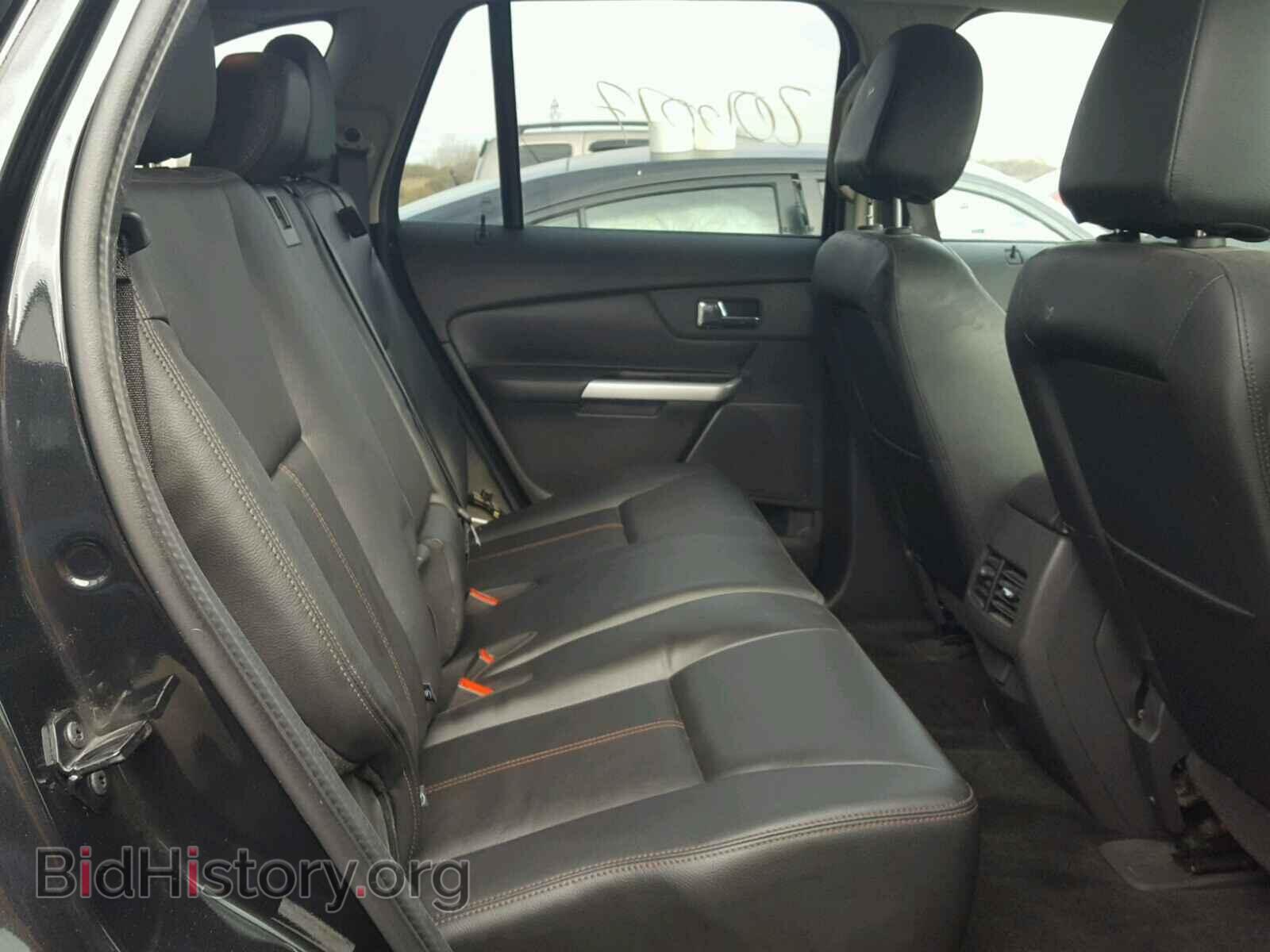 2013 FORD EDGE SEL - VIN: 2FMDK3JC6DBC44869 - Photo 6