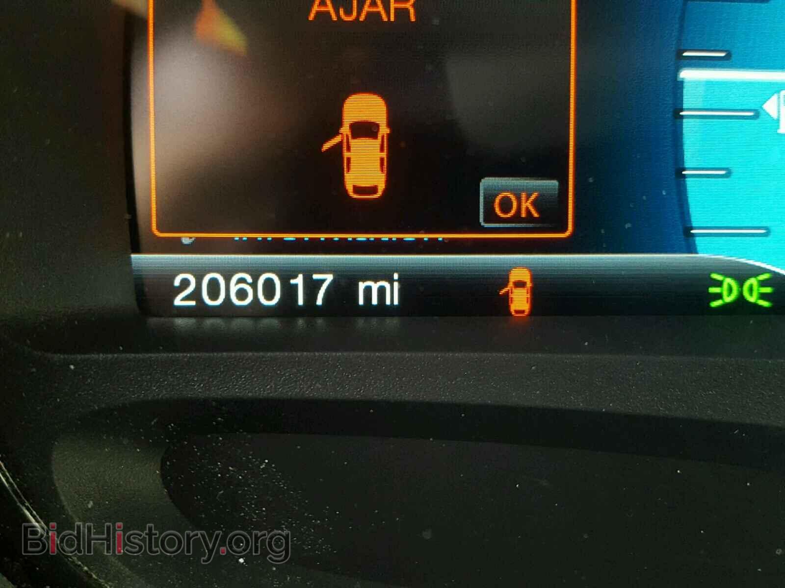 2013 FORD EDGE SEL - VIN: 2FMDK3JC6DBC44869 - Photo 8
