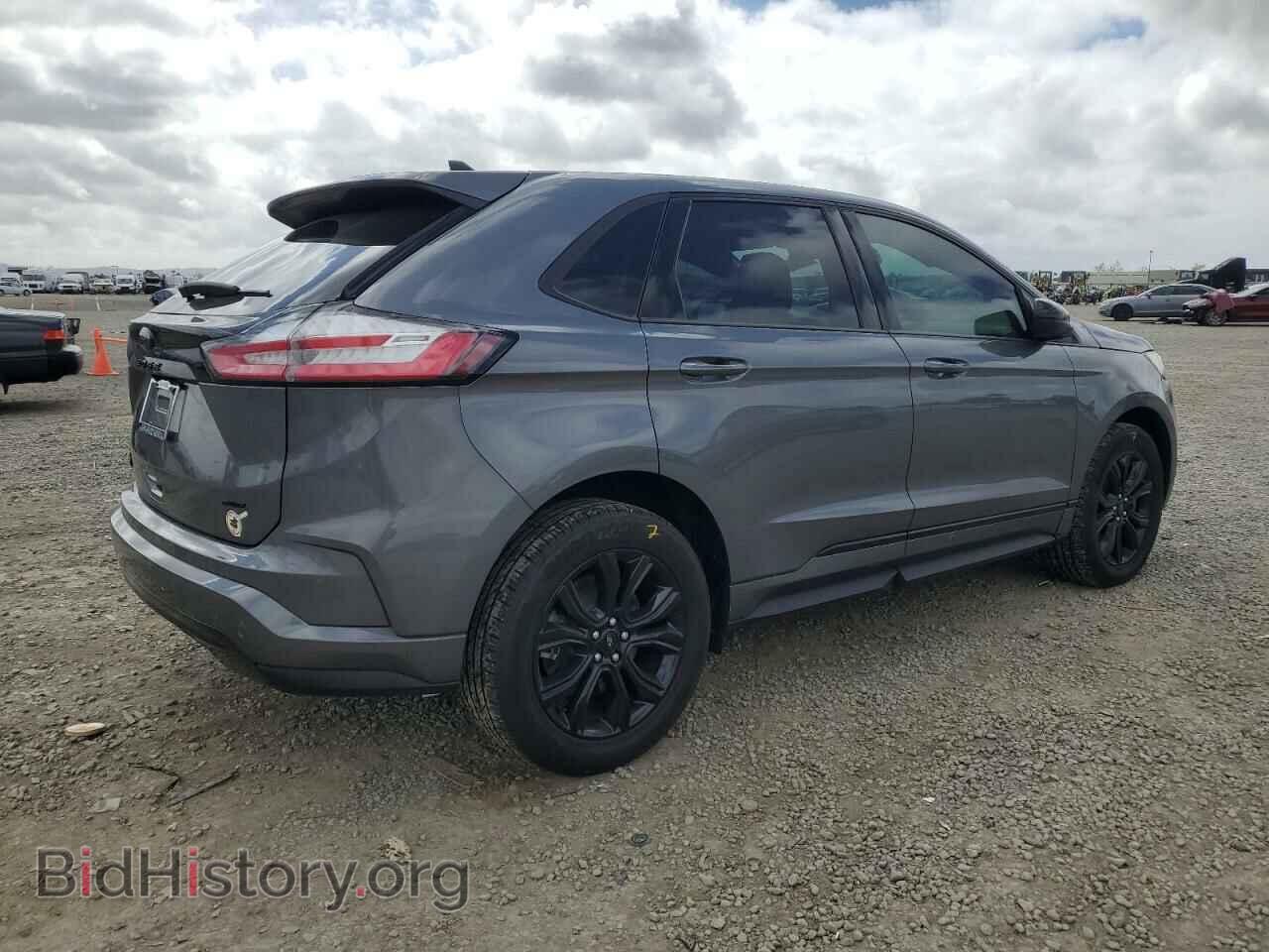 2024 FORD EDGE - VIN: 2FMPK4G97RBB05064 - Фото 3