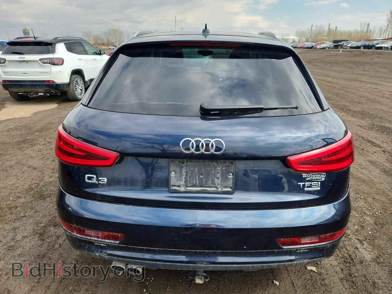 2015 AUDI Q3 - VIN: WA1EFEFS9FR005450 - Фото 6