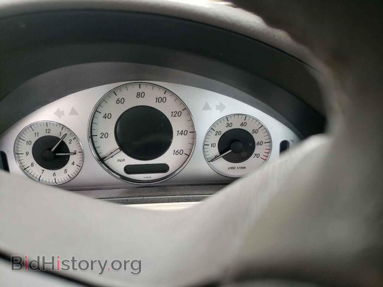 2009 MERCEDES-BENZ E-CLASS - VIN: WDBUF87X99B430269 - Фото 8