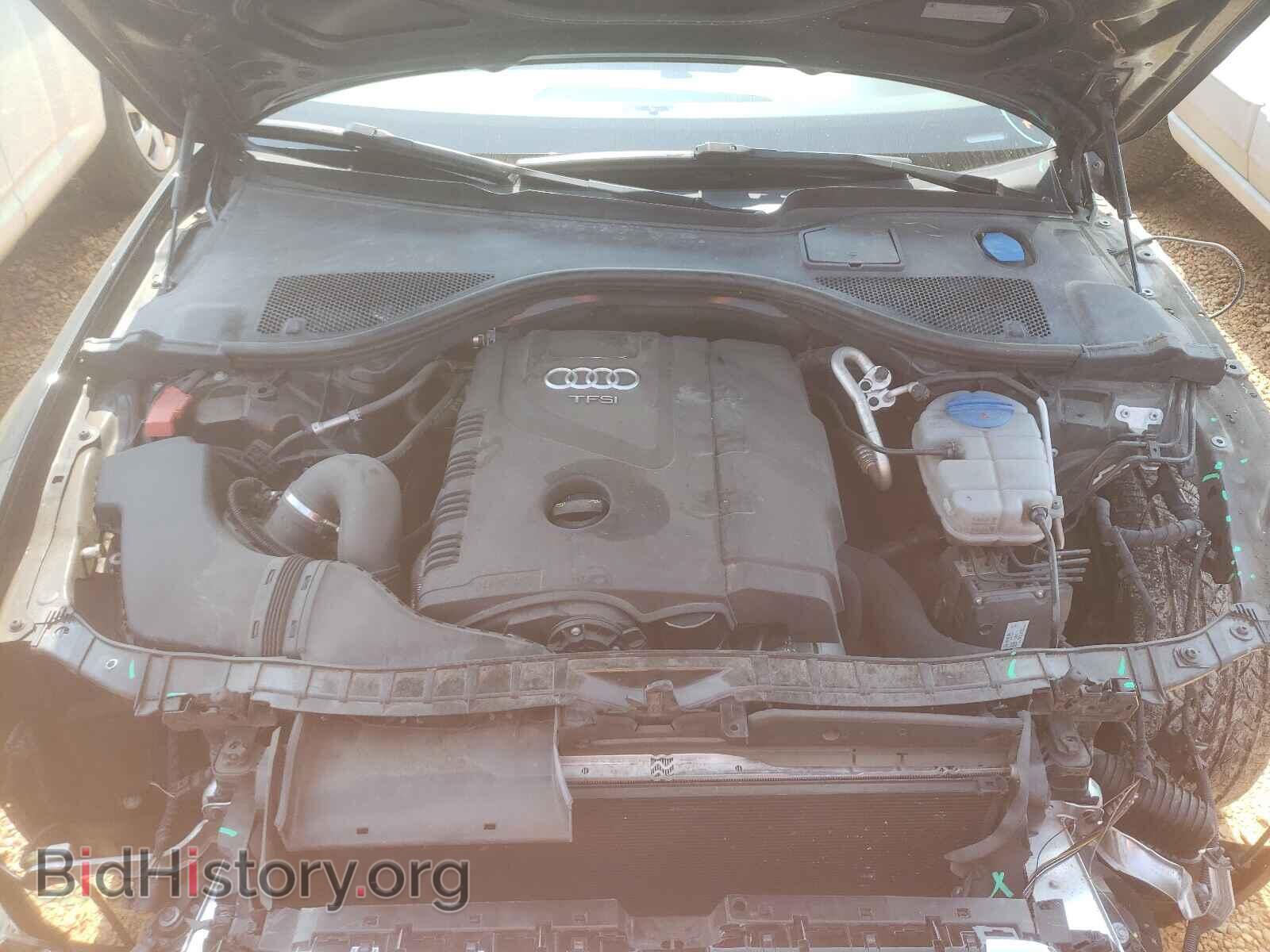 2015 AUDI A6 - VIN: WAUCFAFC4FN008677 - Фото 7