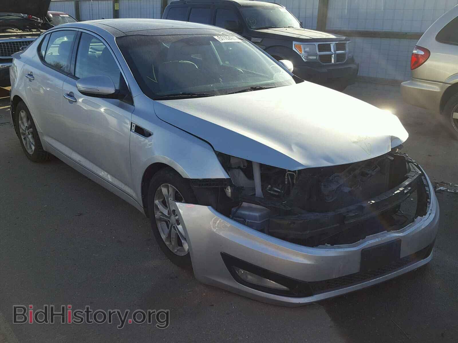Photo 5XXGN4A73DG152099 - KIA OPTIMA 2013