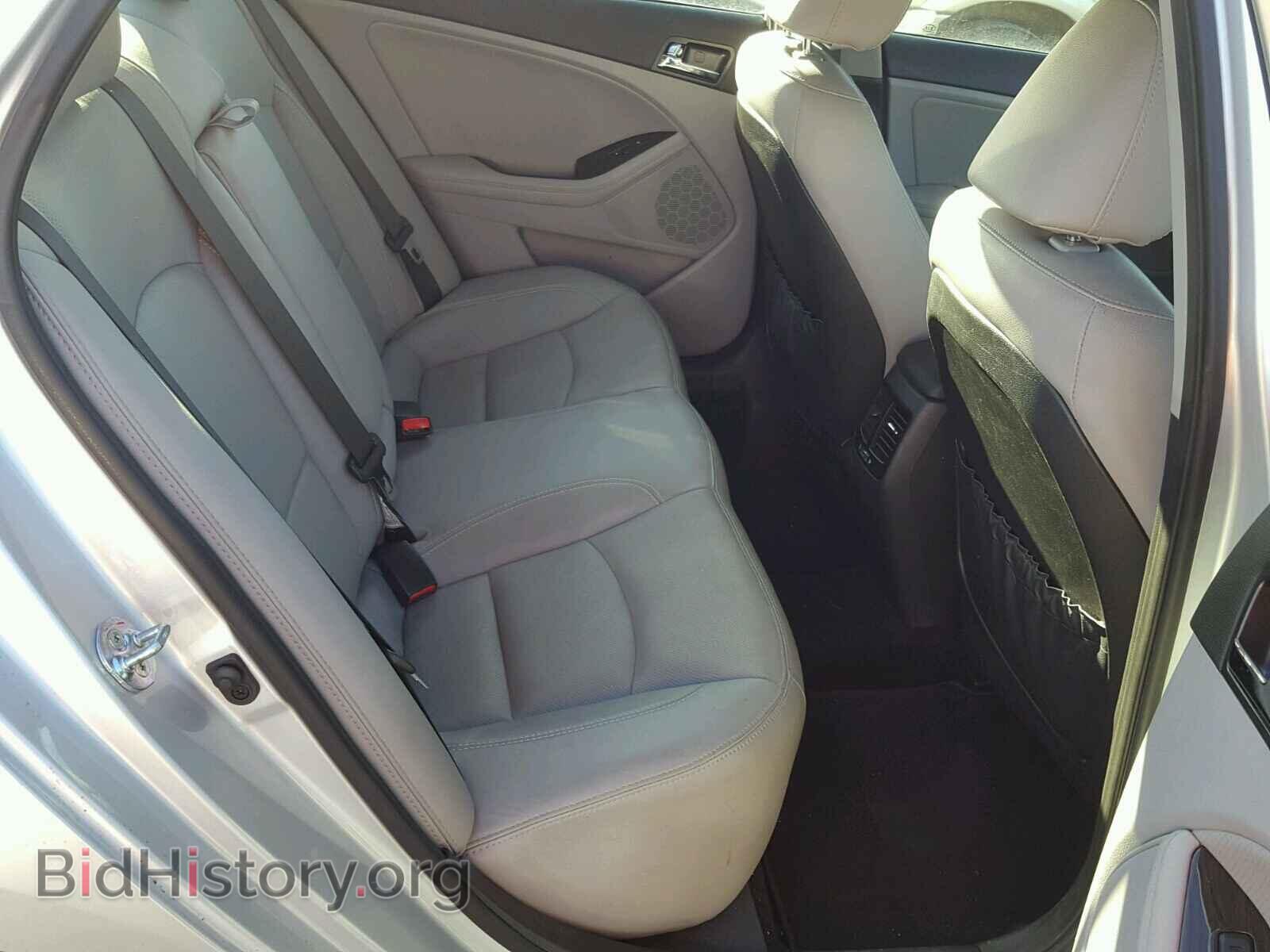 2013 KIA OPTIMA - VIN: 5XXGN4A73DG152099 - Photo 6
