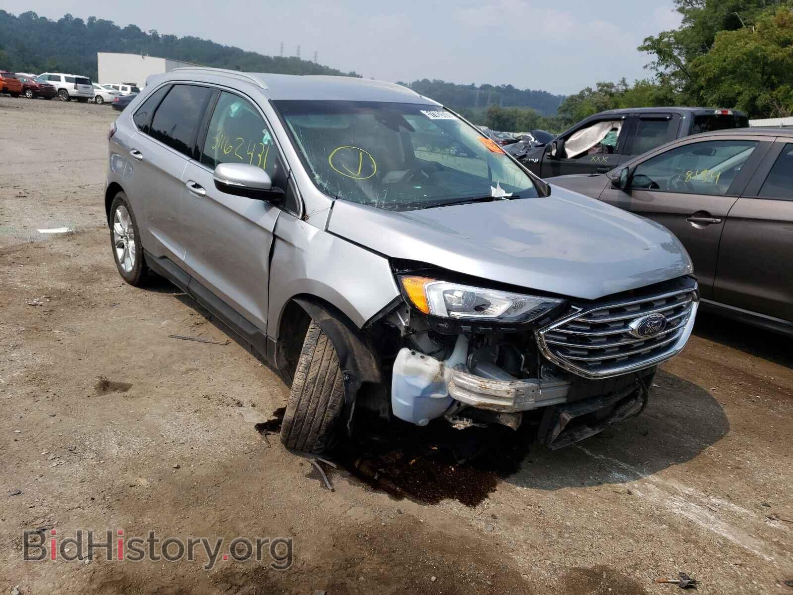 Photo 2FMPK4K90LBB35165 - FORD EDGE 2020