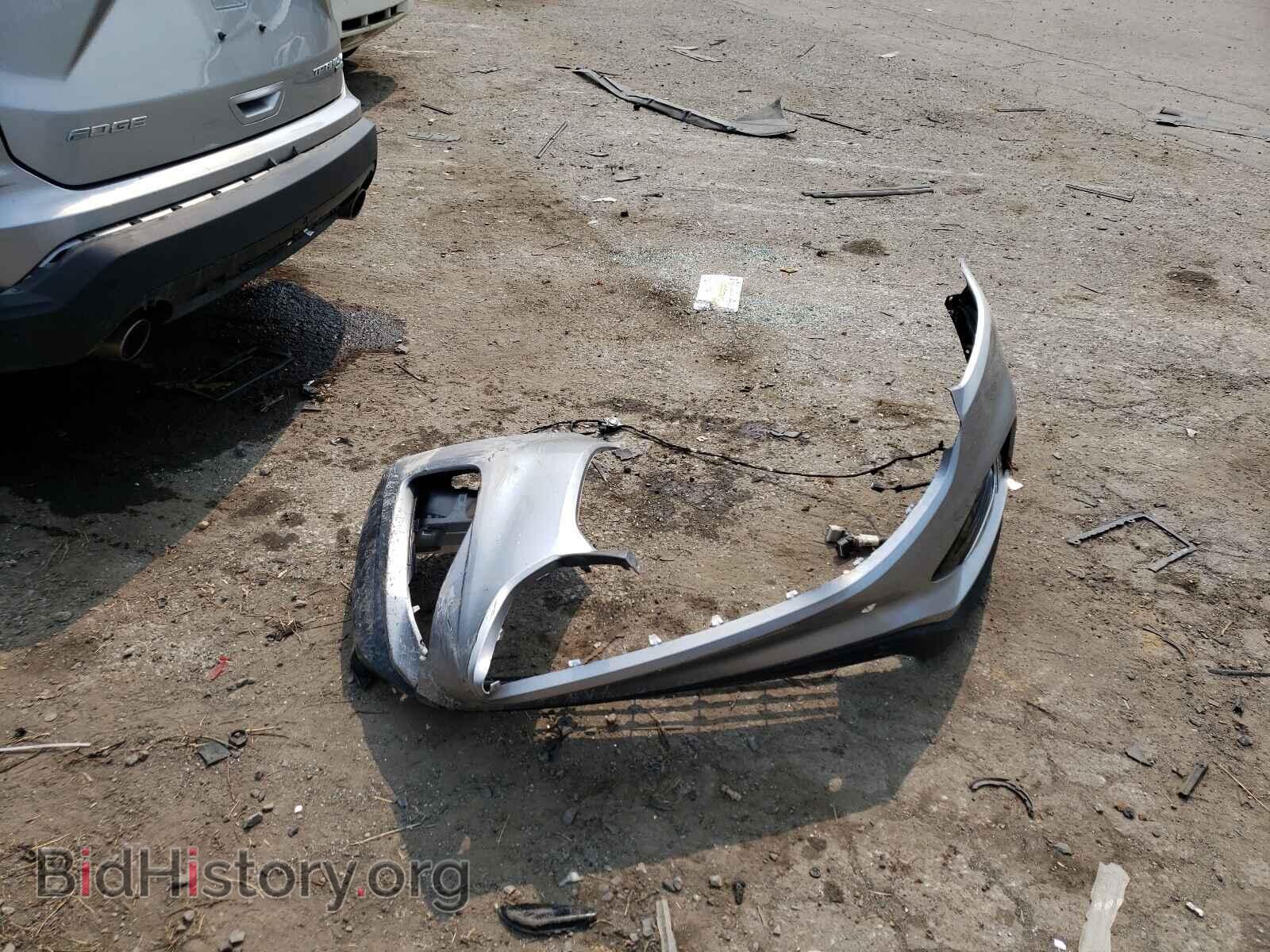 2020 FORD EDGE - VIN: 2FMPK4K90LBB35165 - Фото 9