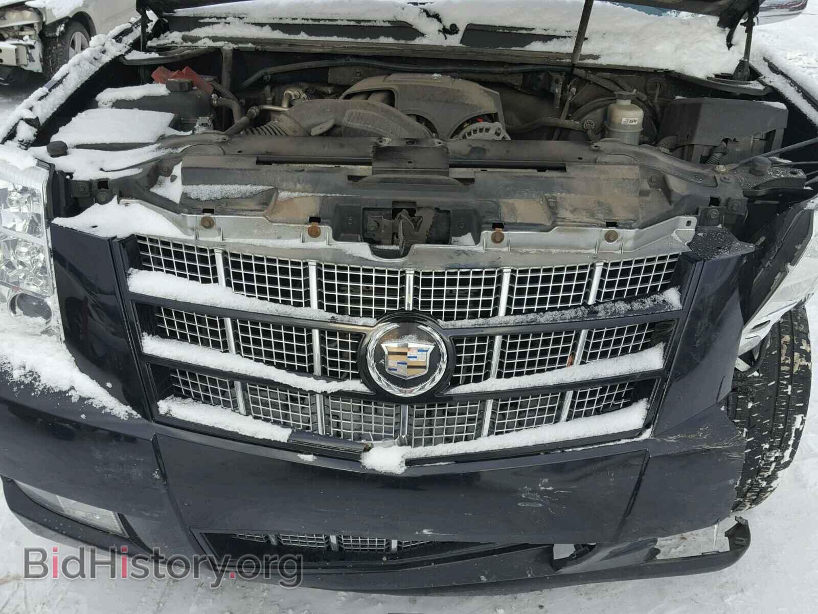 2012 CADILLAC ESCALADE E - VIN: 1GYS4JEF9CR258995 - Фото 7