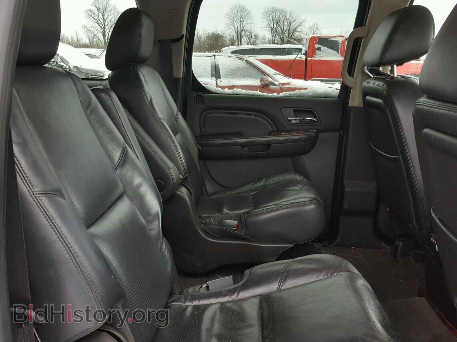 2012 CADILLAC ESCALADE E - VIN: 1GYS4JEF9CR258995 - Фото 9
