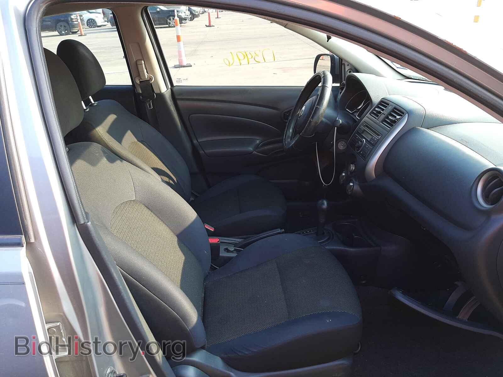 2012 NISSAN VERSA - VIN: 3N1CN7AP9CL808537 - Фото 5