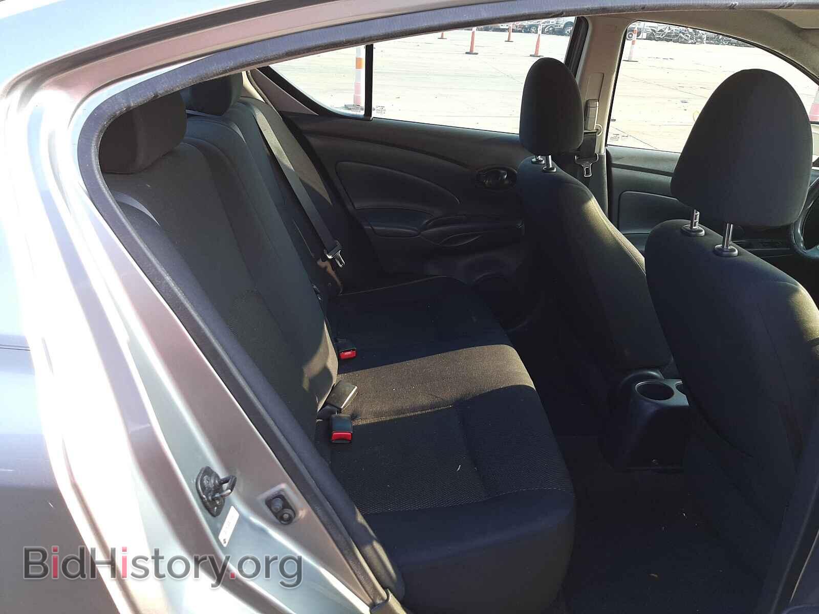 2012 NISSAN VERSA - VIN: 3N1CN7AP9CL808537 - Фото 6