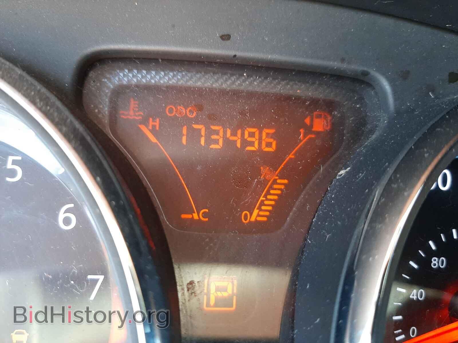 2012 NISSAN VERSA - VIN: 3N1CN7AP9CL808537 - Фото 8
