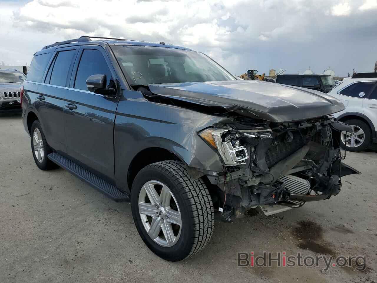 Photo 1FMJU1HT0JEA45517 - FORD EXPEDITION 2018