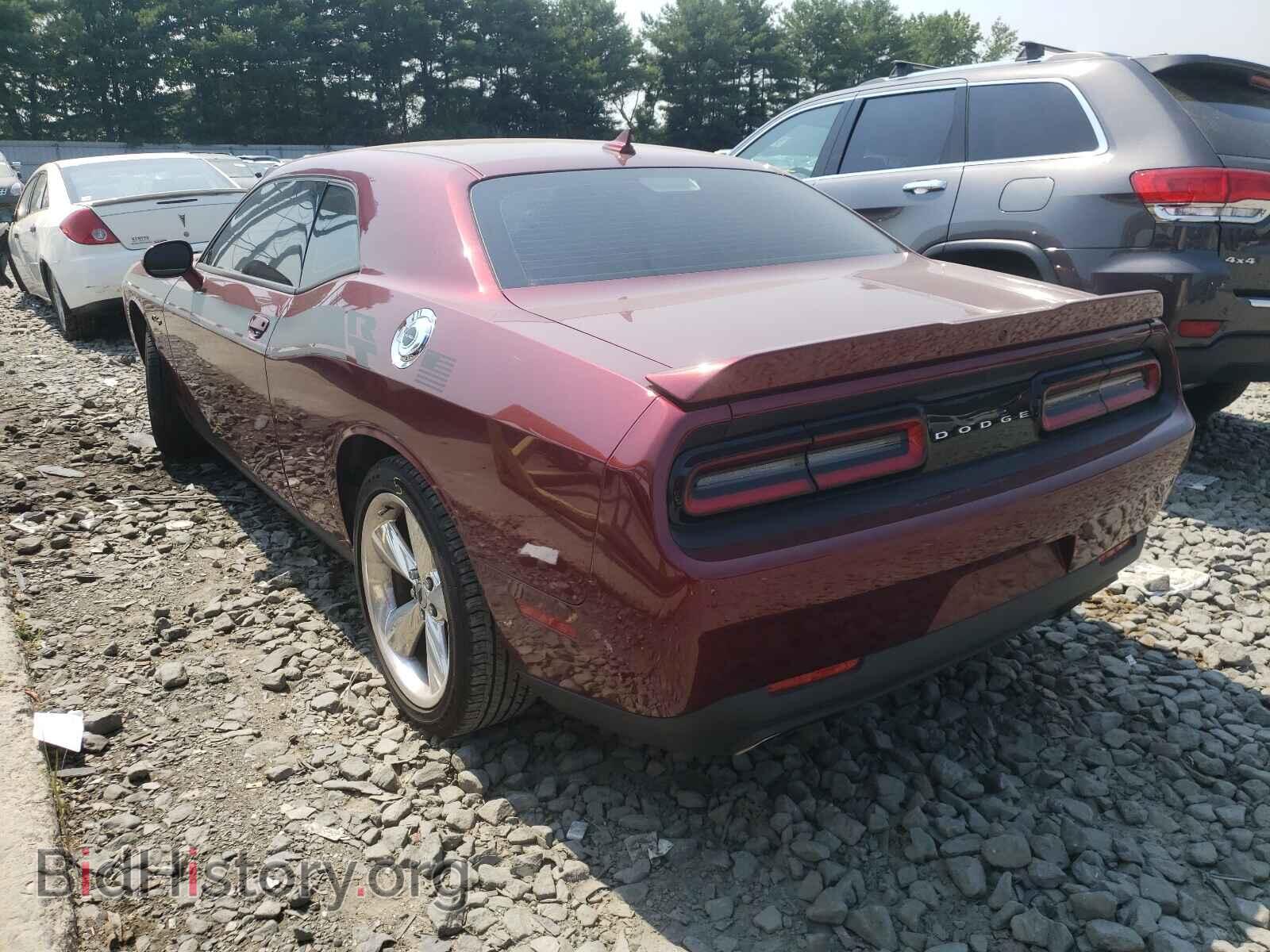 2017 DODGE CHALLENGER - VIN: 2C3CDZBT9HH617275 - Фото 3