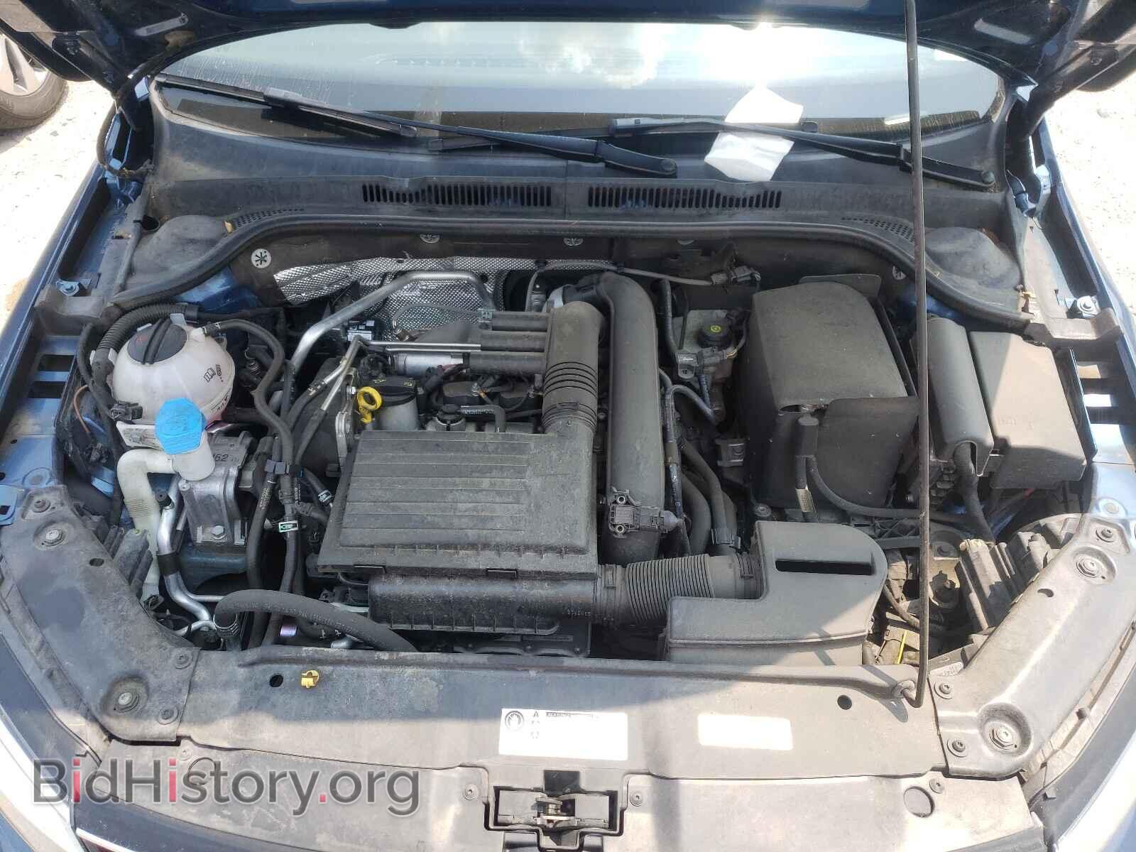 2017 VOLKSWAGEN JETTA - VIN: 3VWDB7AJ5HM342139 - Фото 7