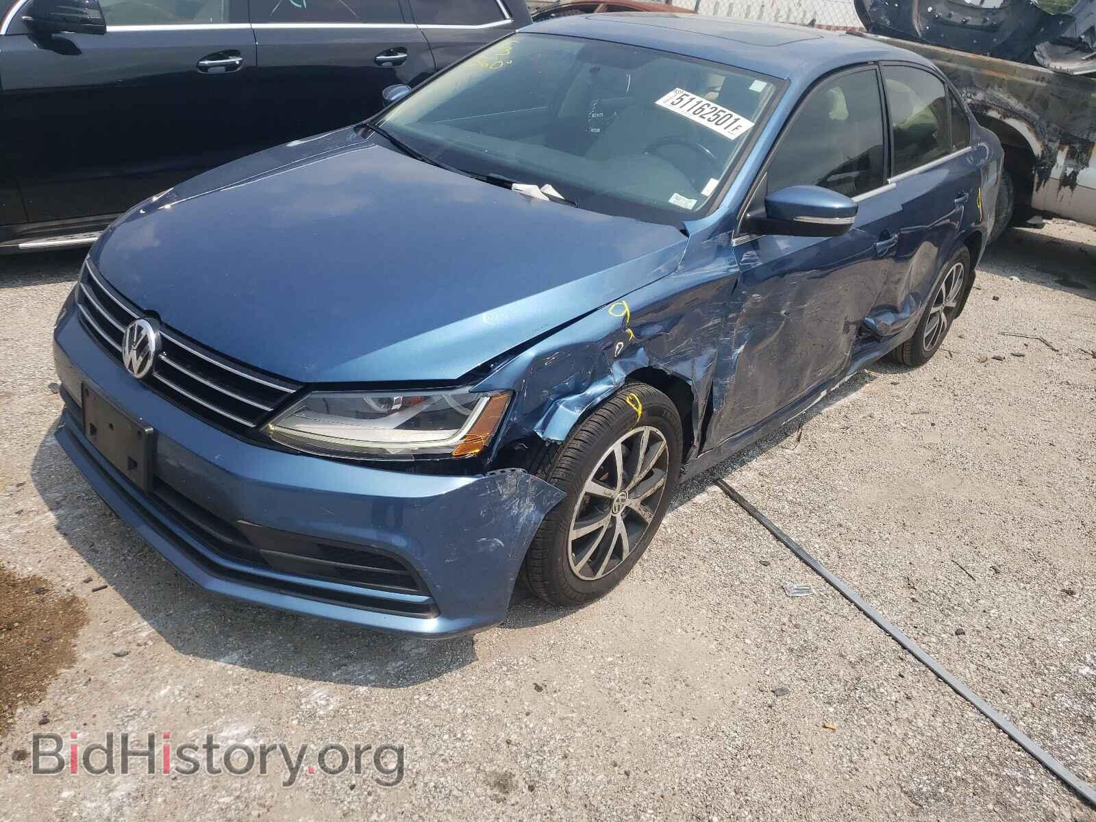 2017 VOLKSWAGEN JETTA - VIN: 3VWDB7AJ5HM342139 - Фото 9