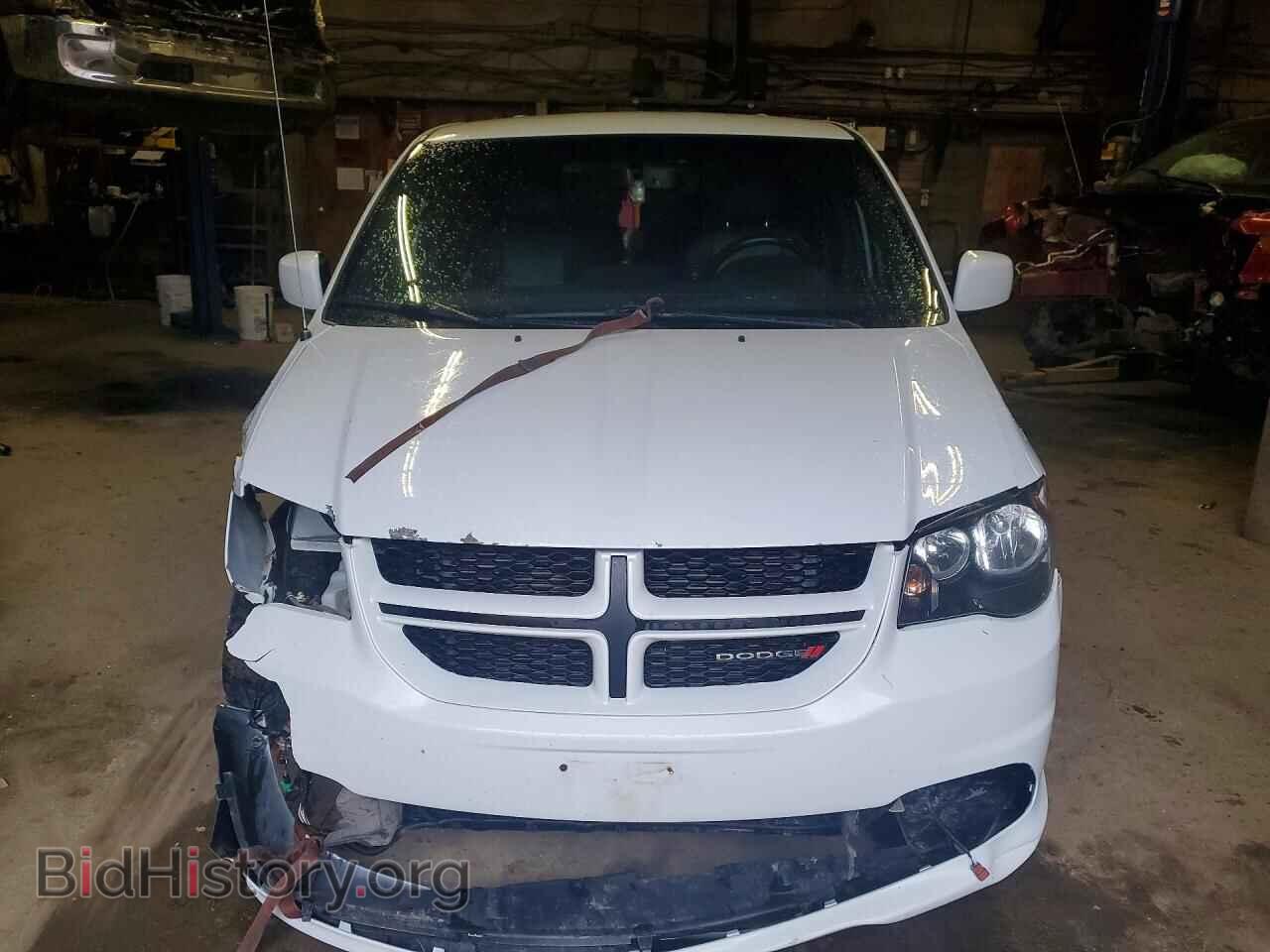 2017 DODGE CARAVAN - VIN: 2C4RDGEG8HR871935 - Фото 5