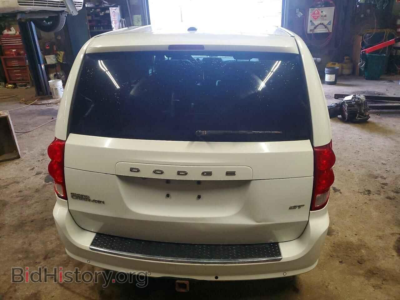 2017 DODGE CARAVAN - VIN: 2C4RDGEG8HR871935 - Фото 6