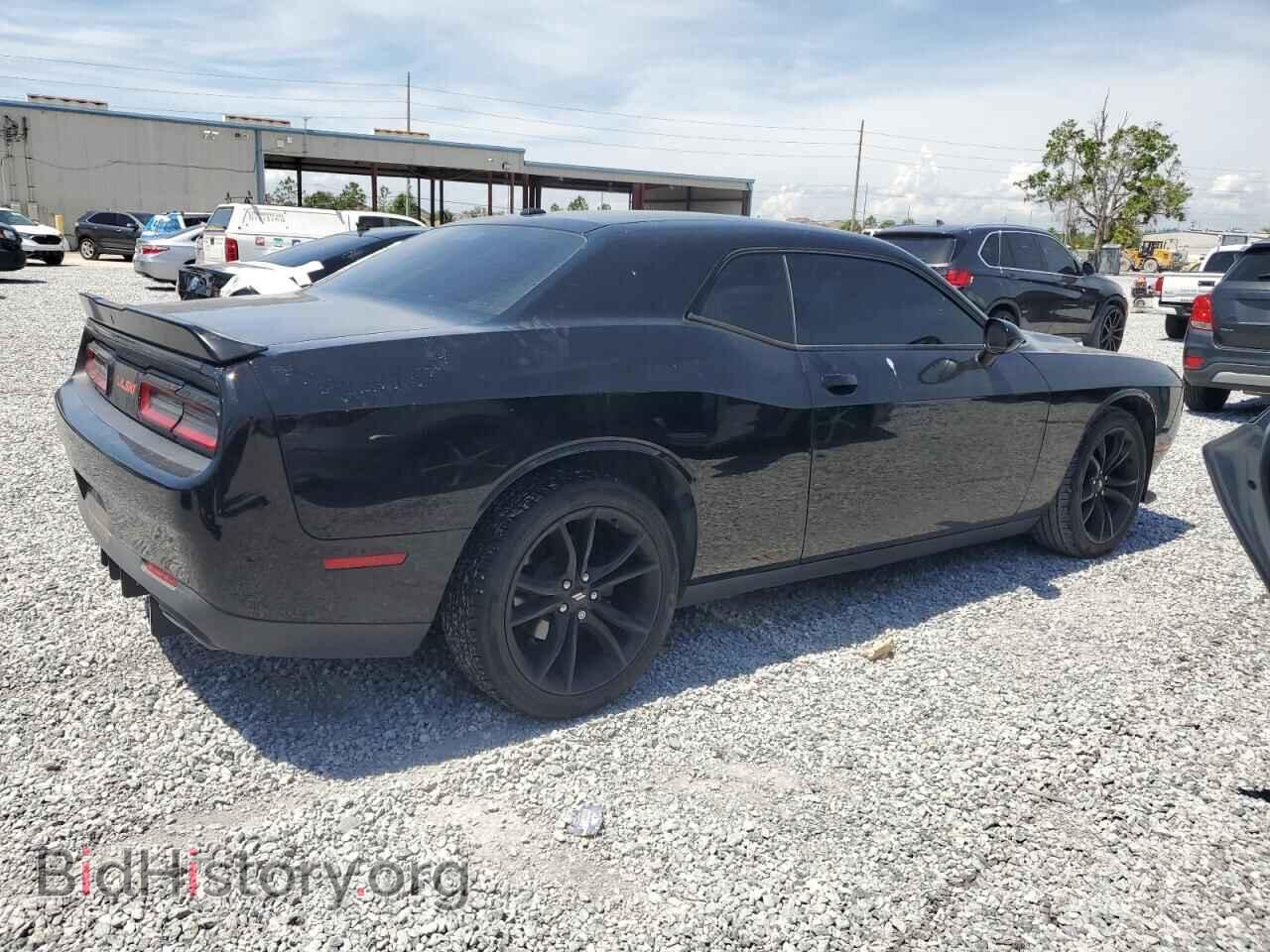 2018 DODGE CHALLENGER - VIN: 2C3CDZAG5JH165979 - Фото 3