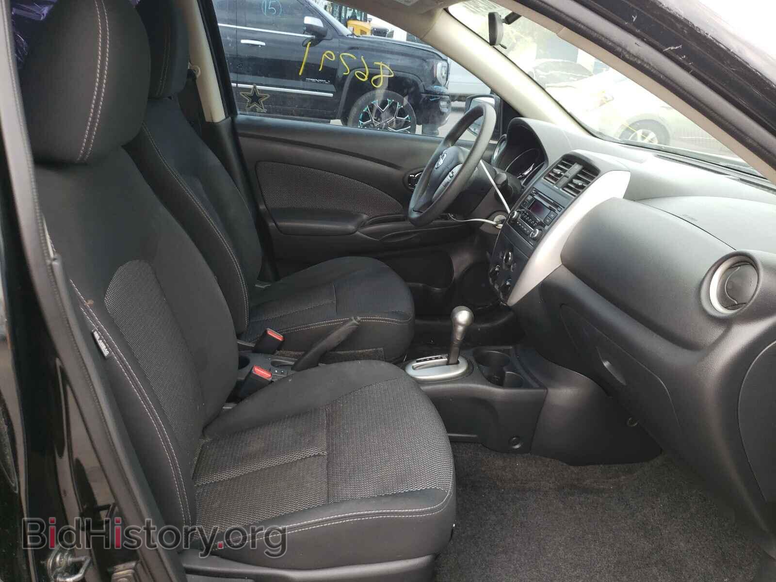 2016 NISSAN VERSA - VIN: 3N1CN7AP8GL886703 - Фото 5