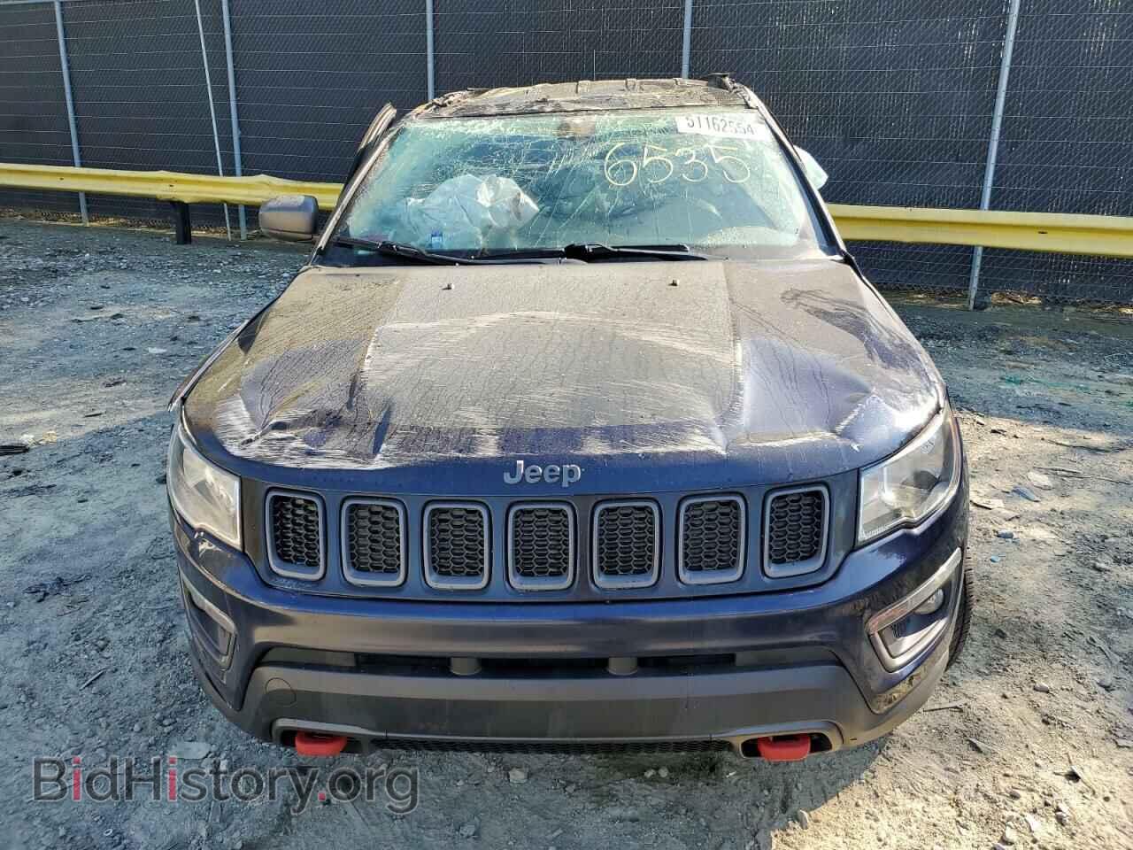 2019 JEEP COMPASS - VIN: 3C4NJDDB4KT765353 - Photo 5
