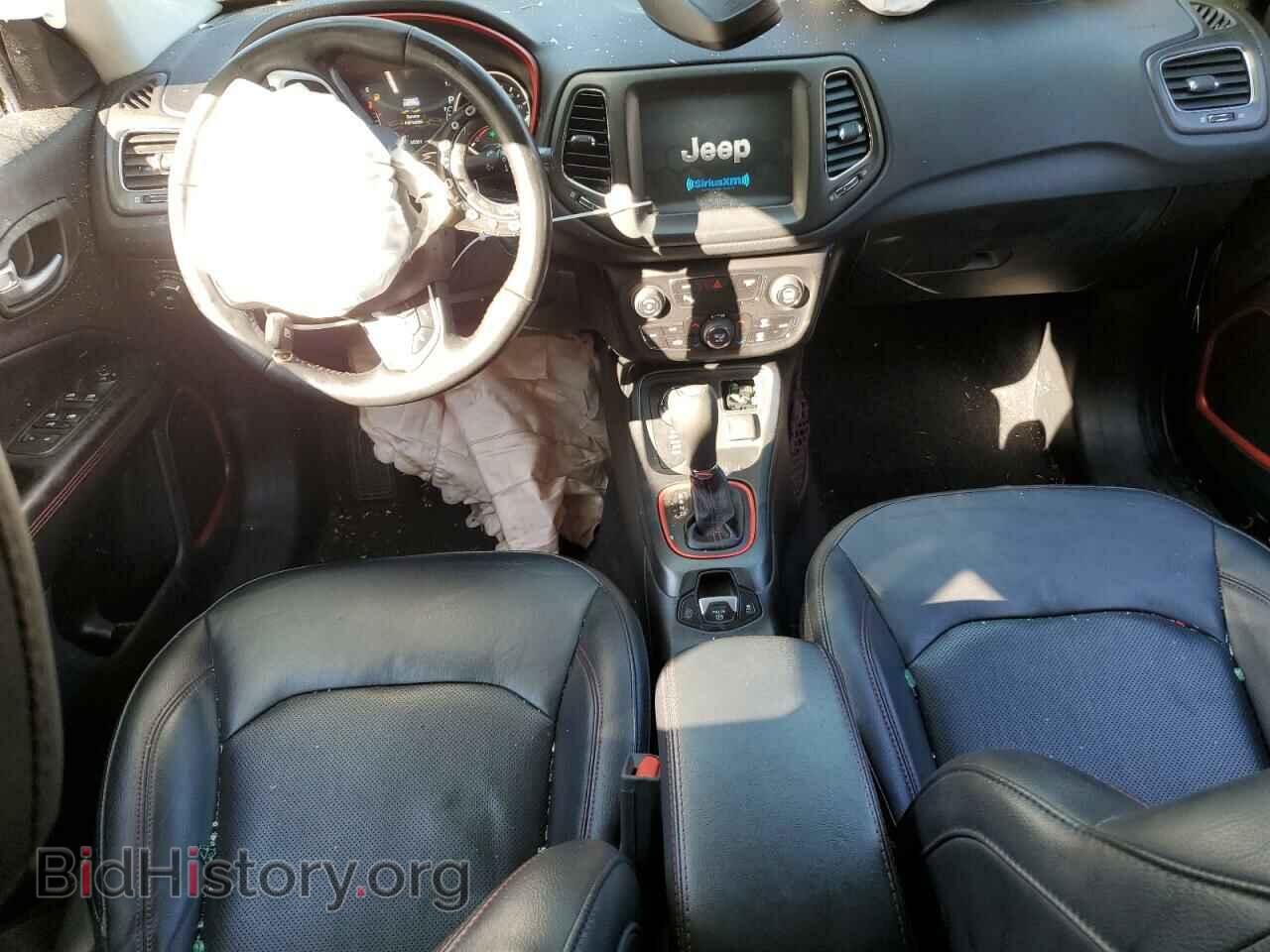 2019 JEEP COMPASS - VIN: 3C4NJDDB4KT765353 - Photo 8
